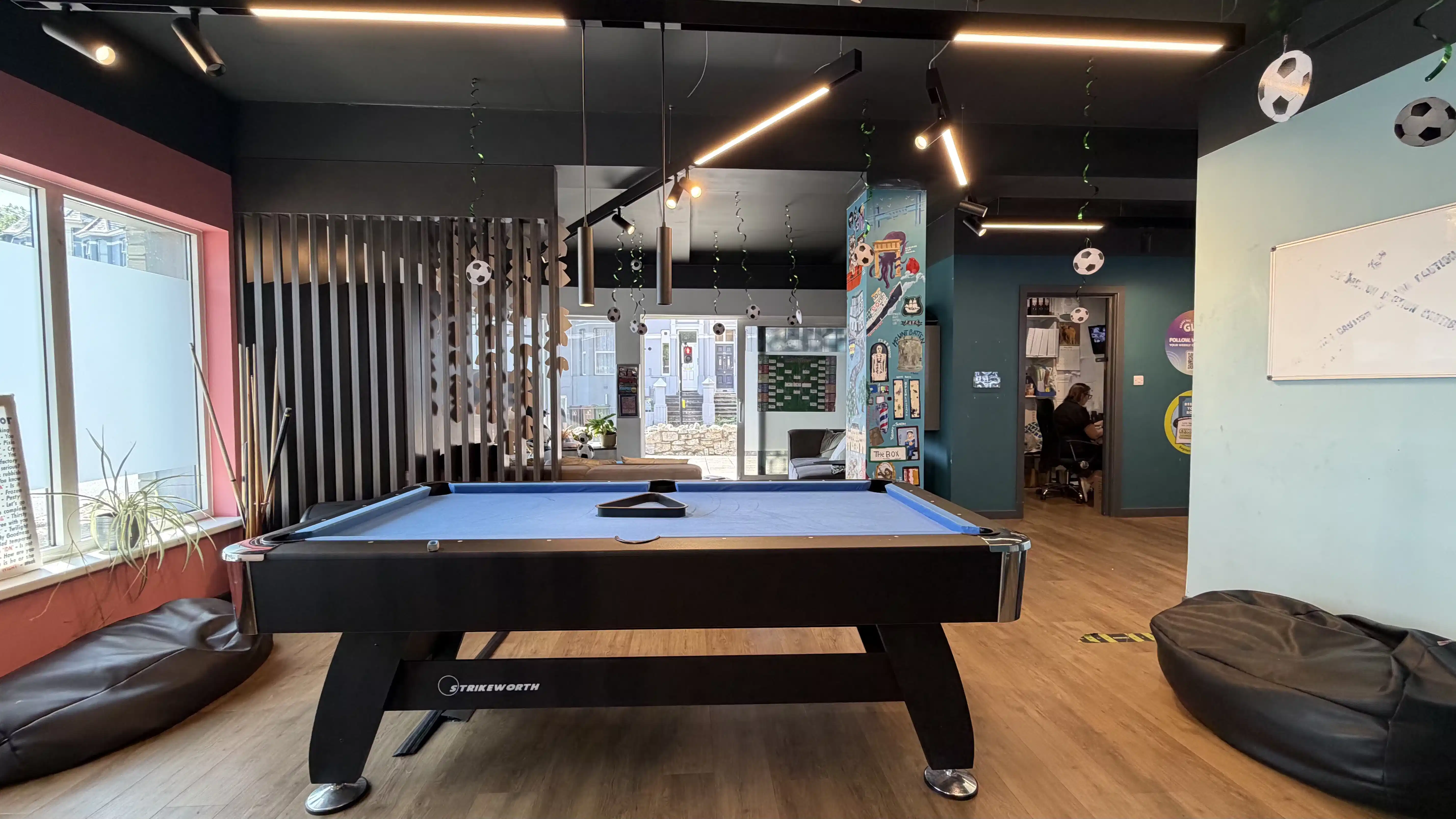 Common Area