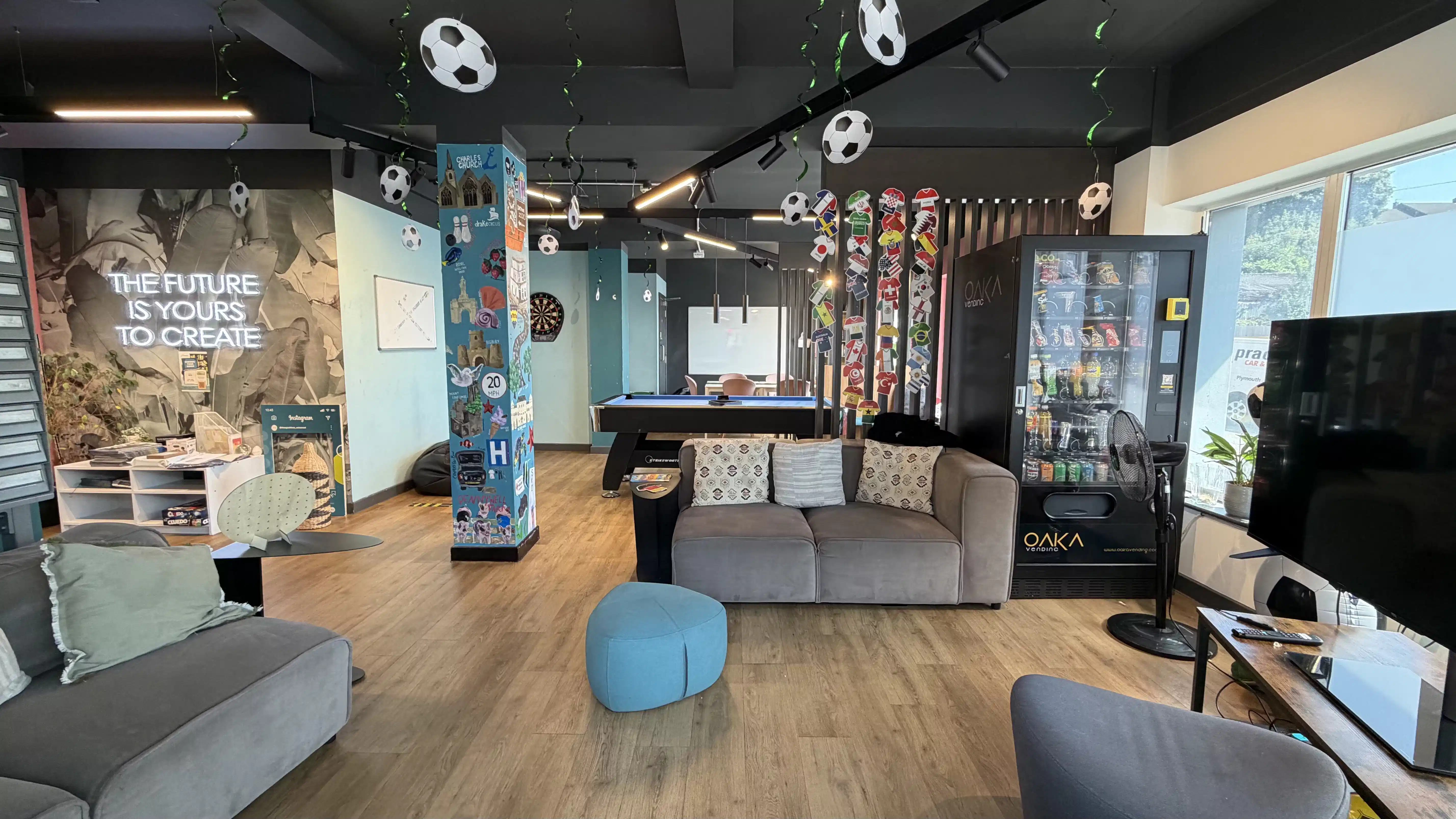 Common Area