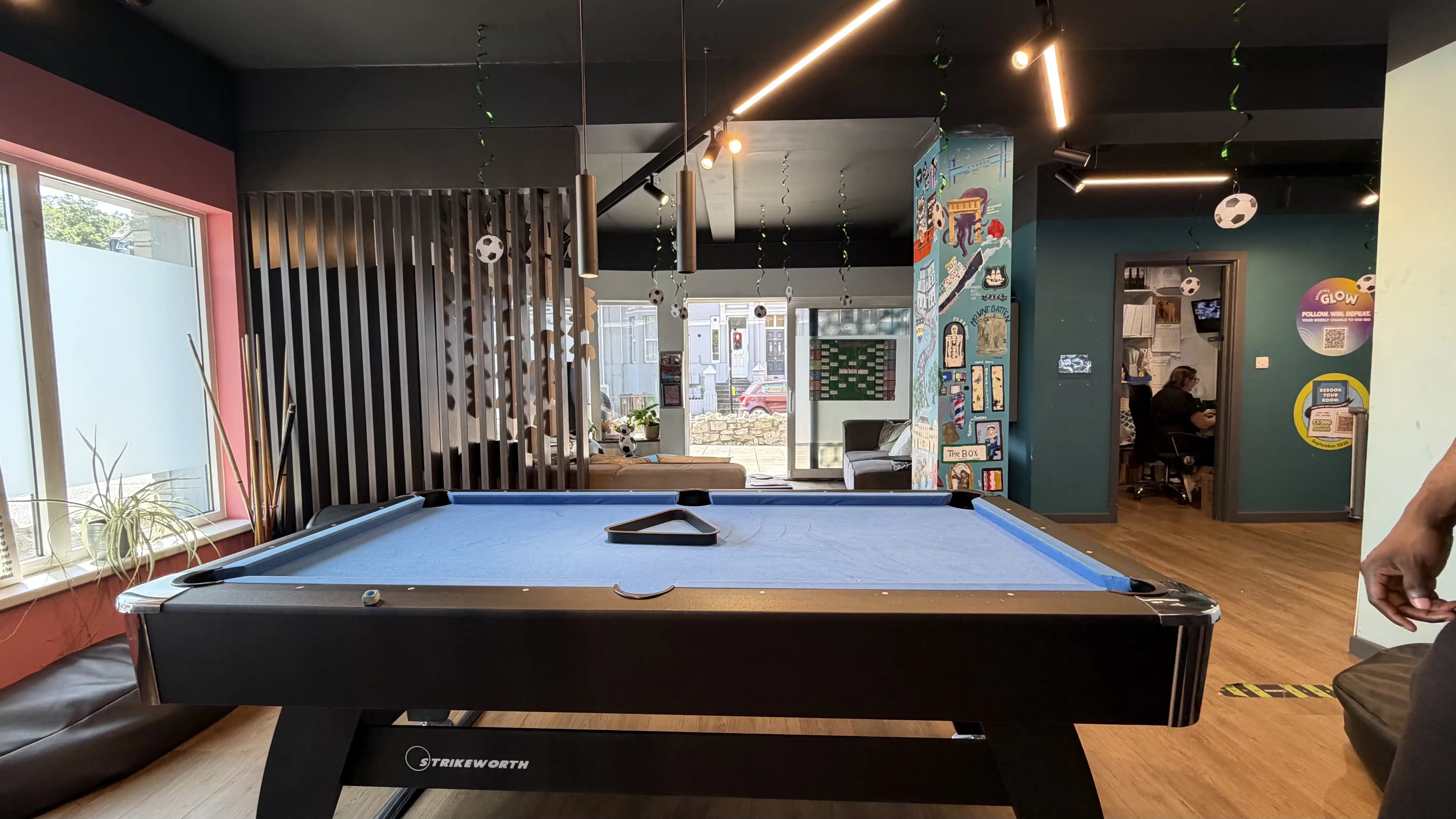 Common Area