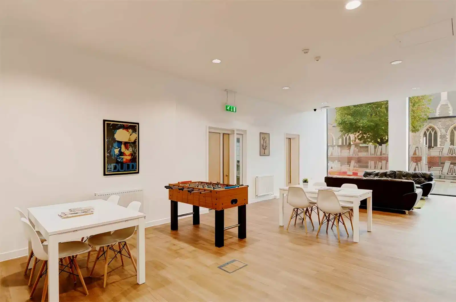 Amenities