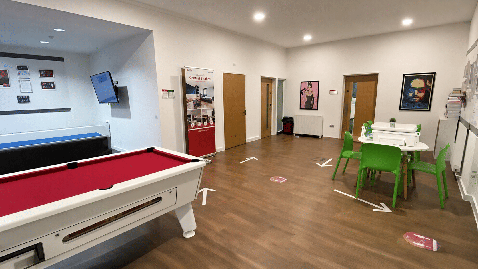 Common Area