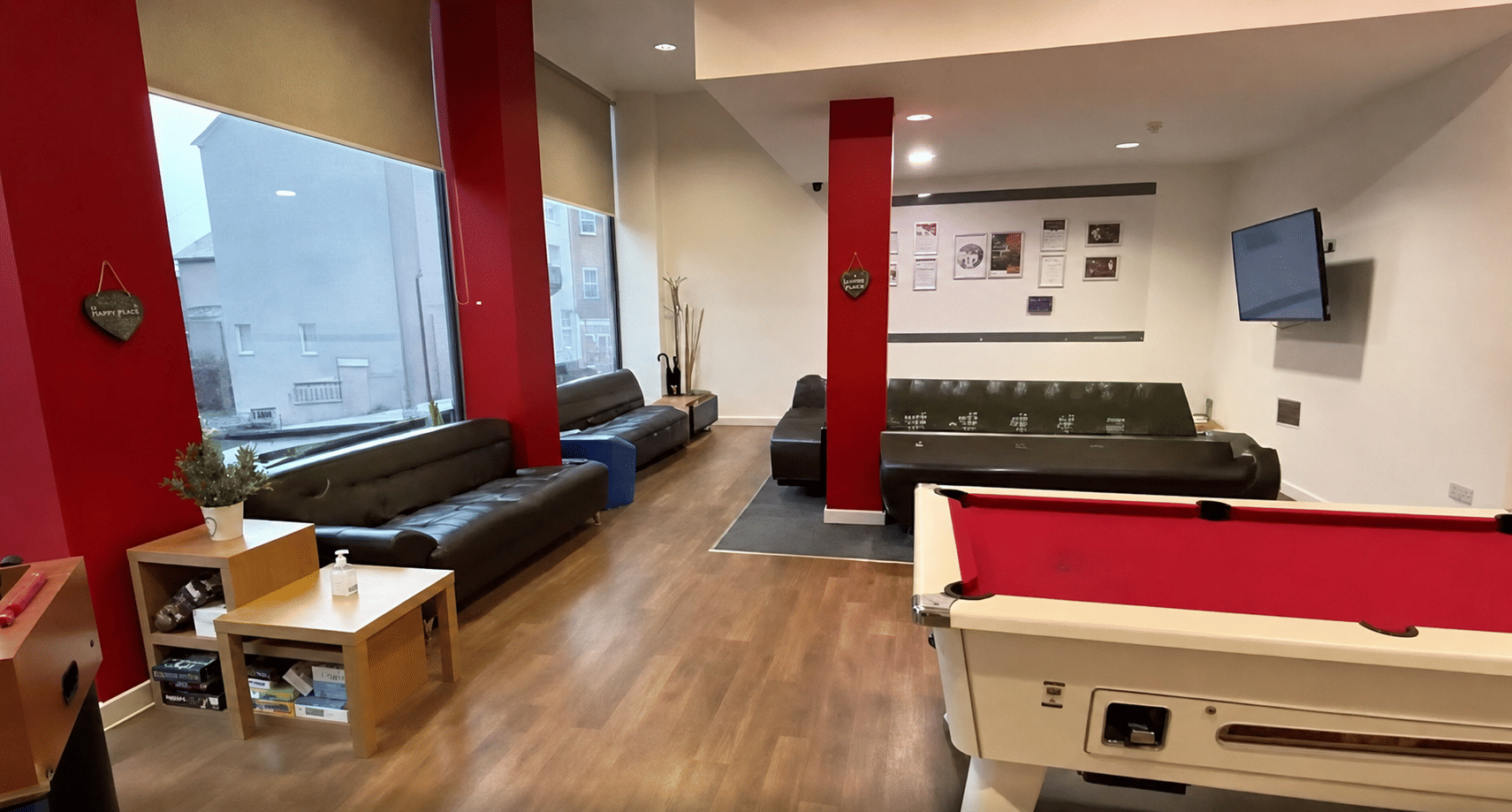 Common Area