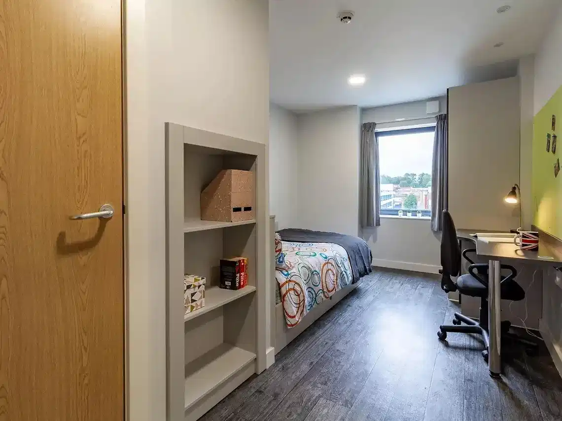 Premium En Suite - Amenities