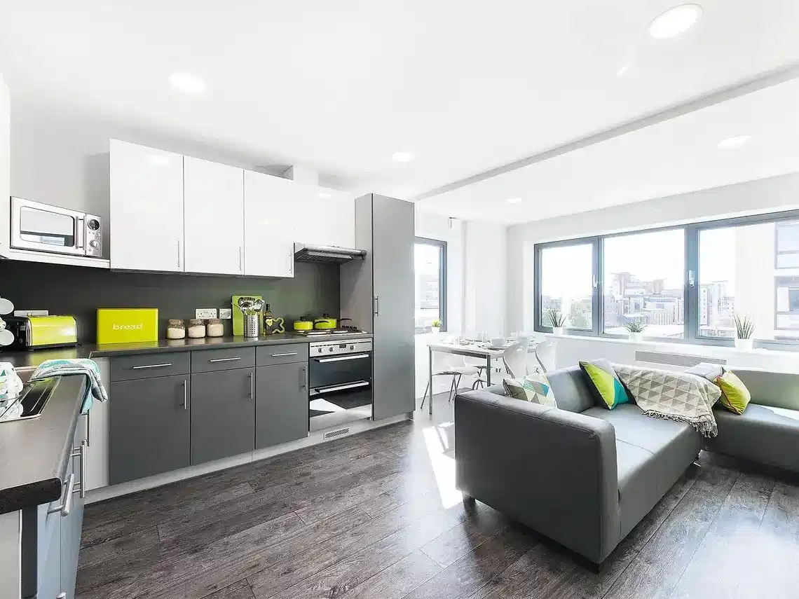 Classic En Suite - Kitchen