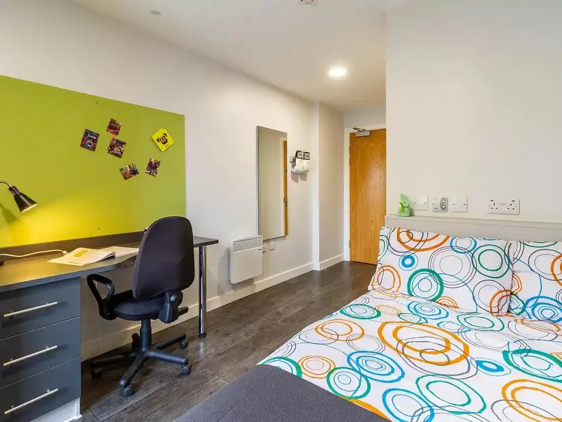 Premium En Suite - Bedroom