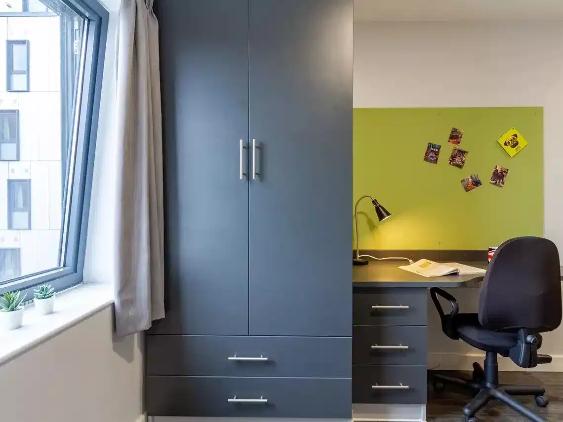 Premium En Suite - Amenities