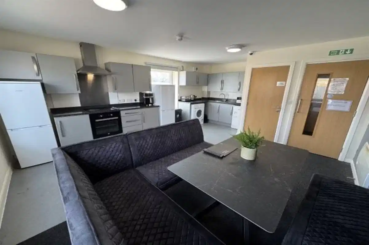 1 Bedroom Apartment - Amenities