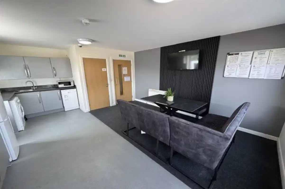 1 Bedroom Apartment - Amenities