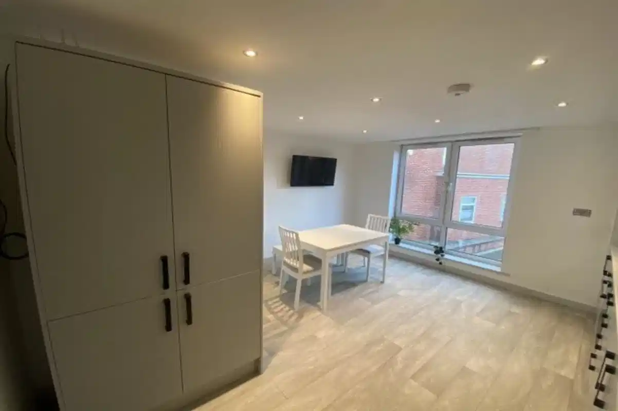 1 Bedroom Apartment - Amenities