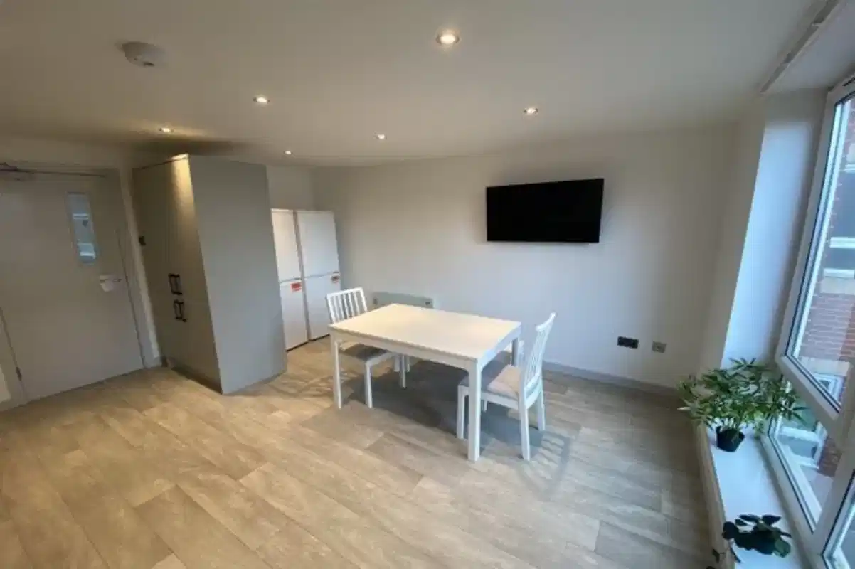 1 Bedroom Apartment - Amenities