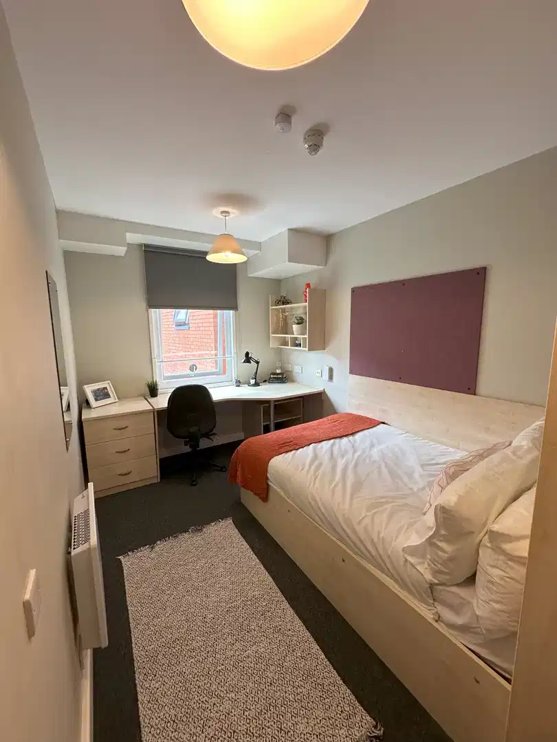Standard En-suite - Bedroom