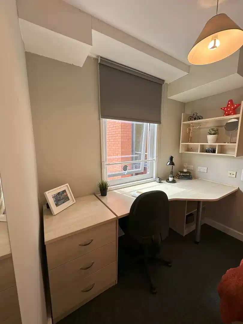 Standard En-suite - Amenities