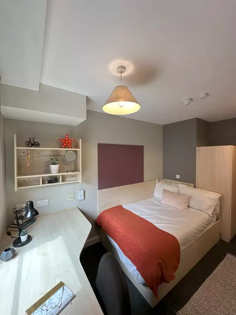 Standard En-suite - Bedroom