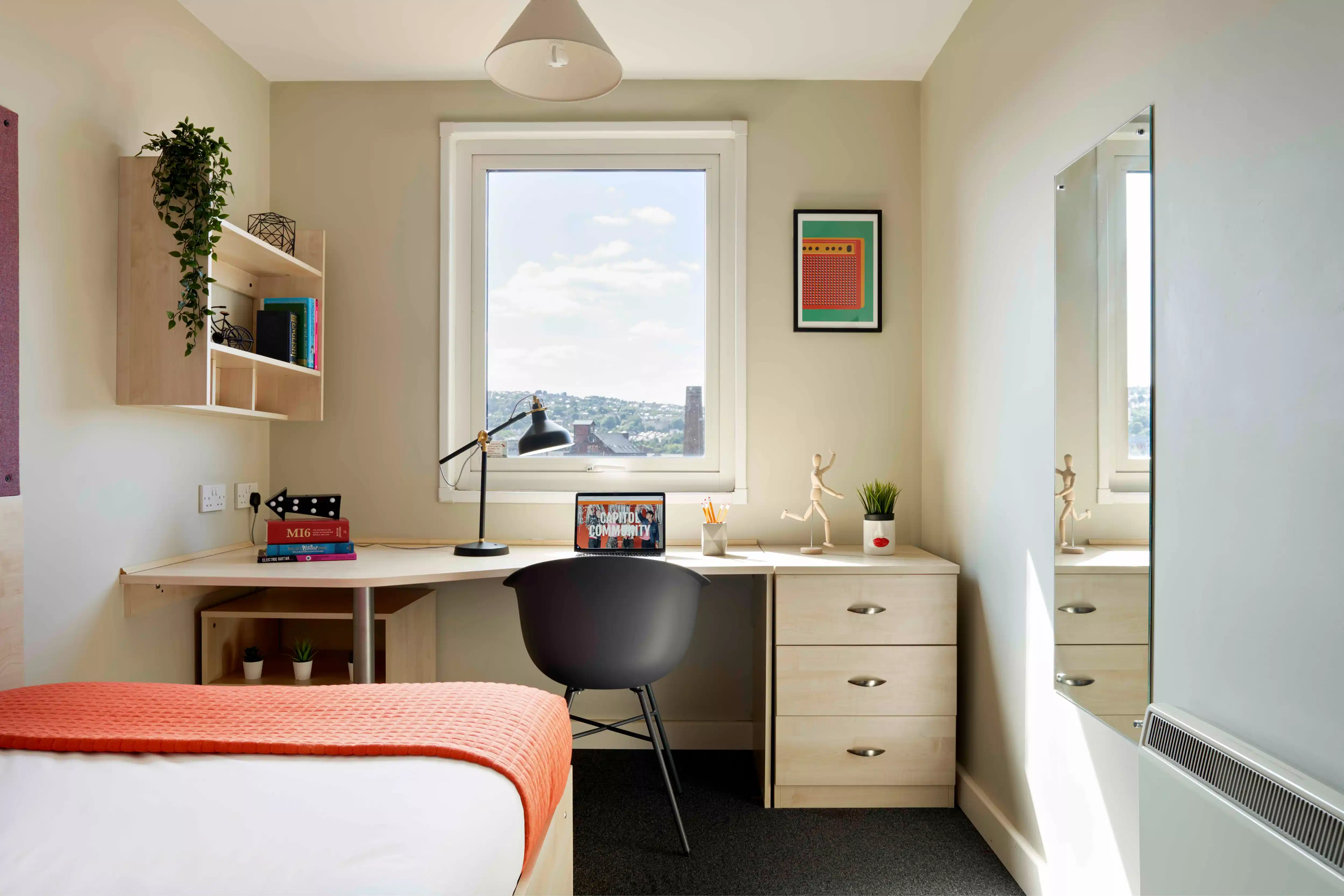 Standard En-suite - Bedroom