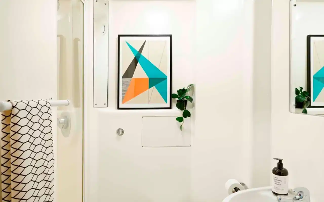Bronze Ensuite - Bathroom