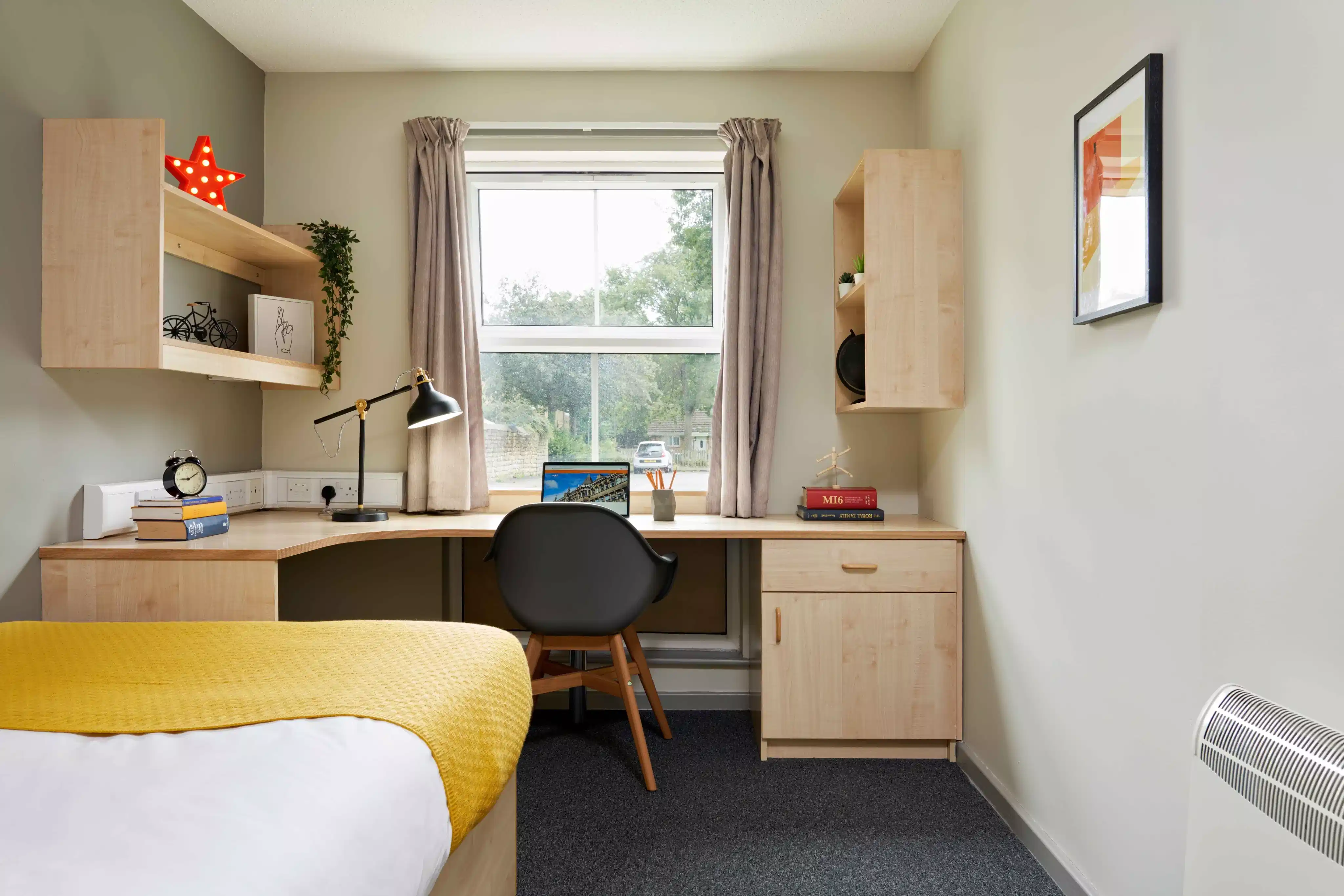 Bronze Plus Ensuite - Bedroom
