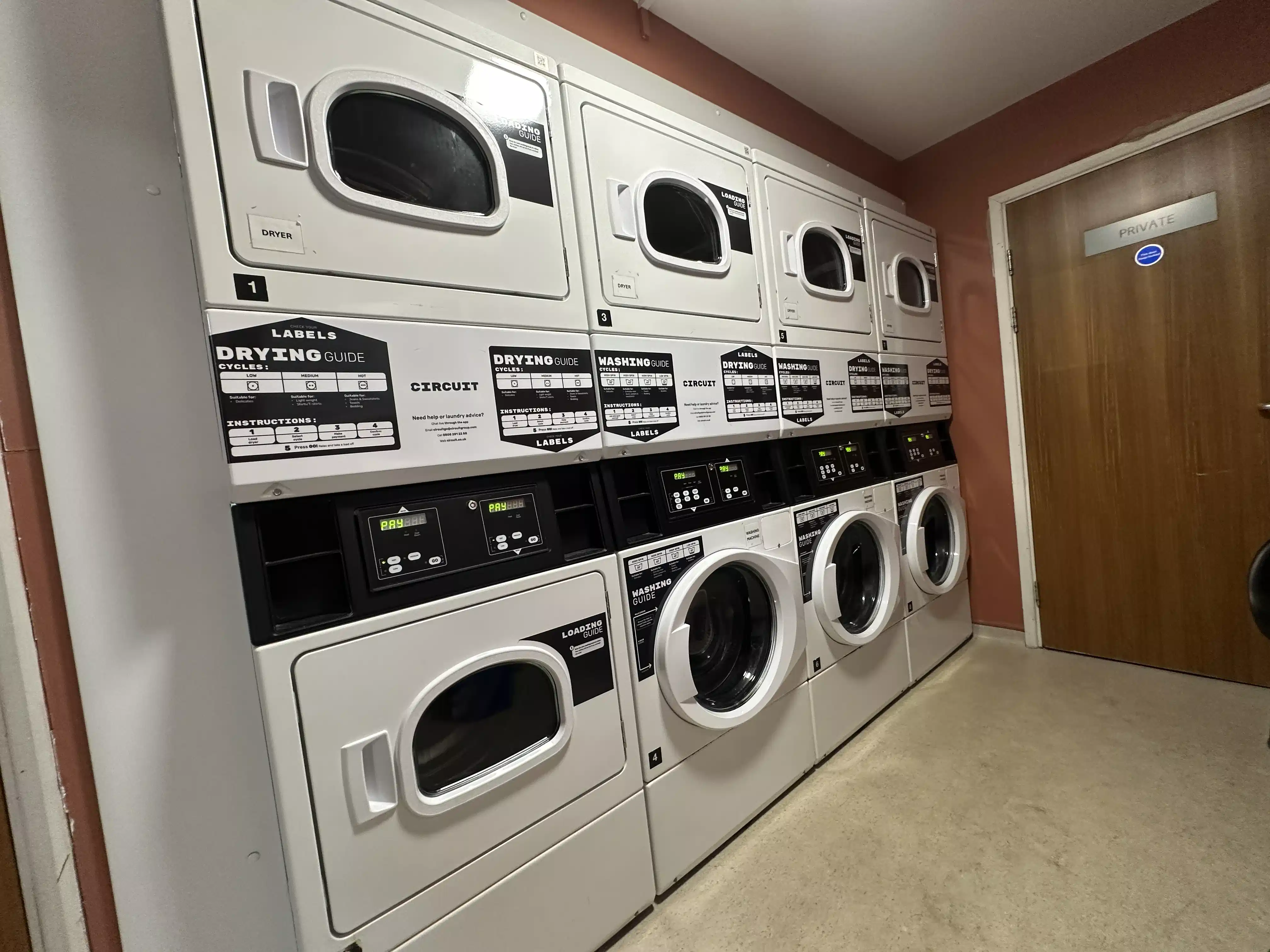 Amenities