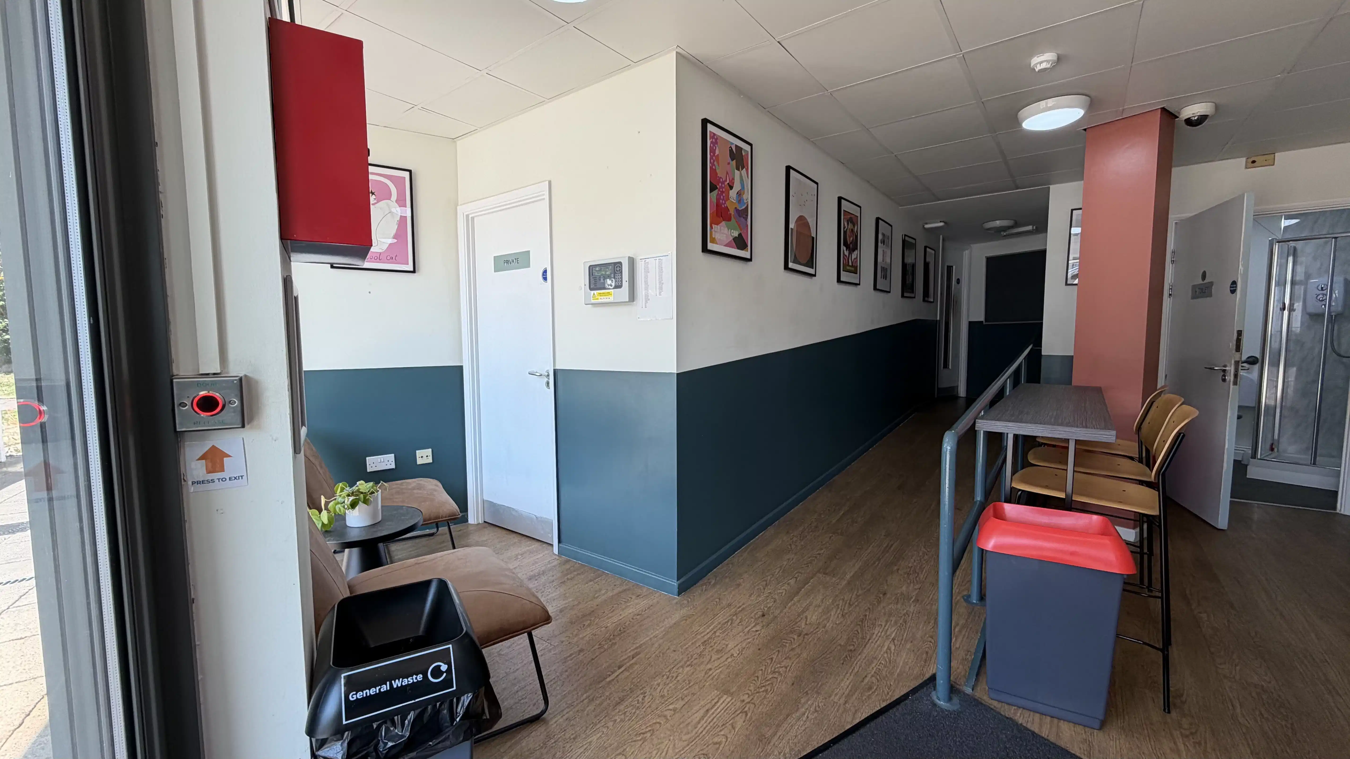 Common Area