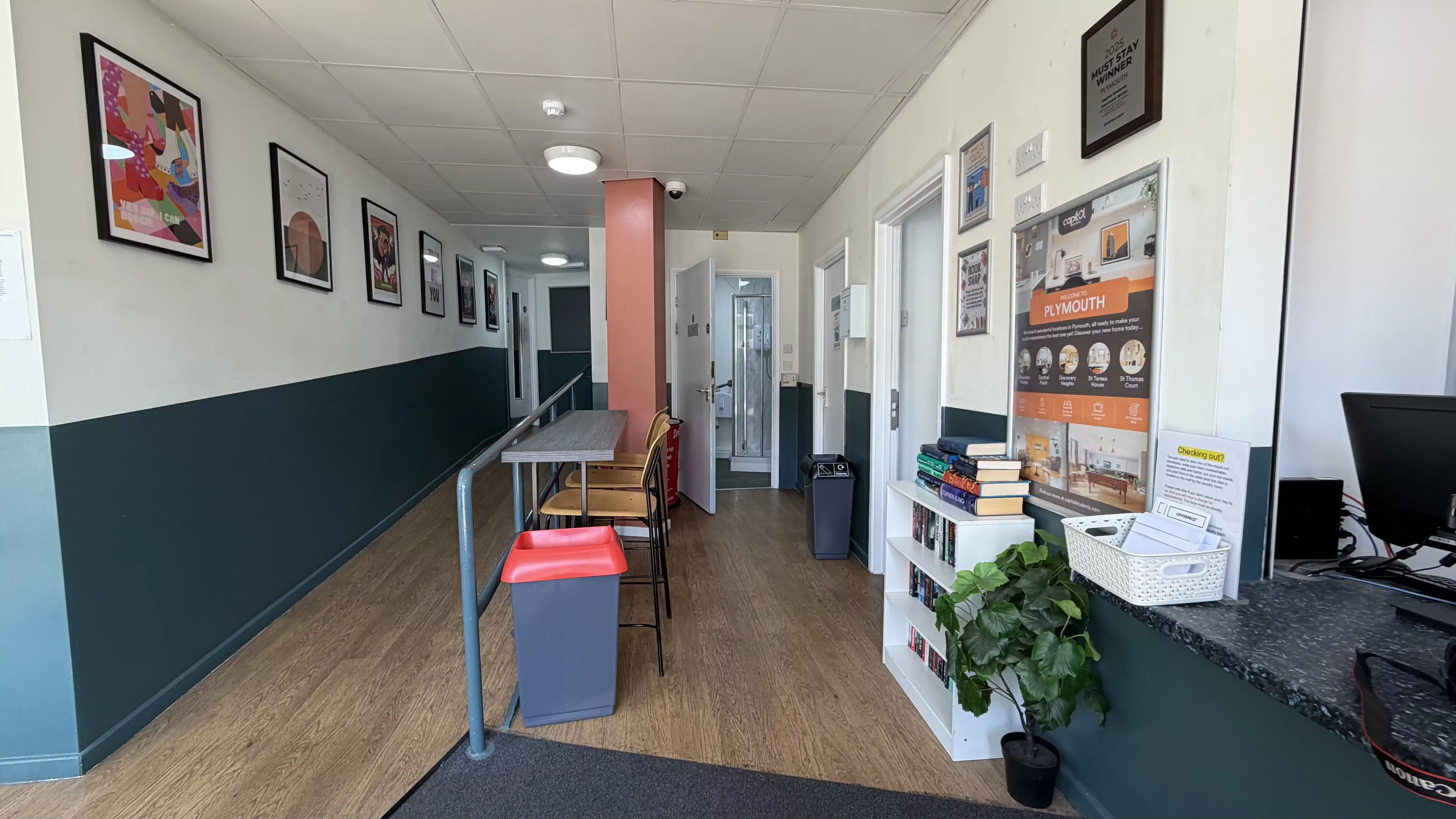 Common Area