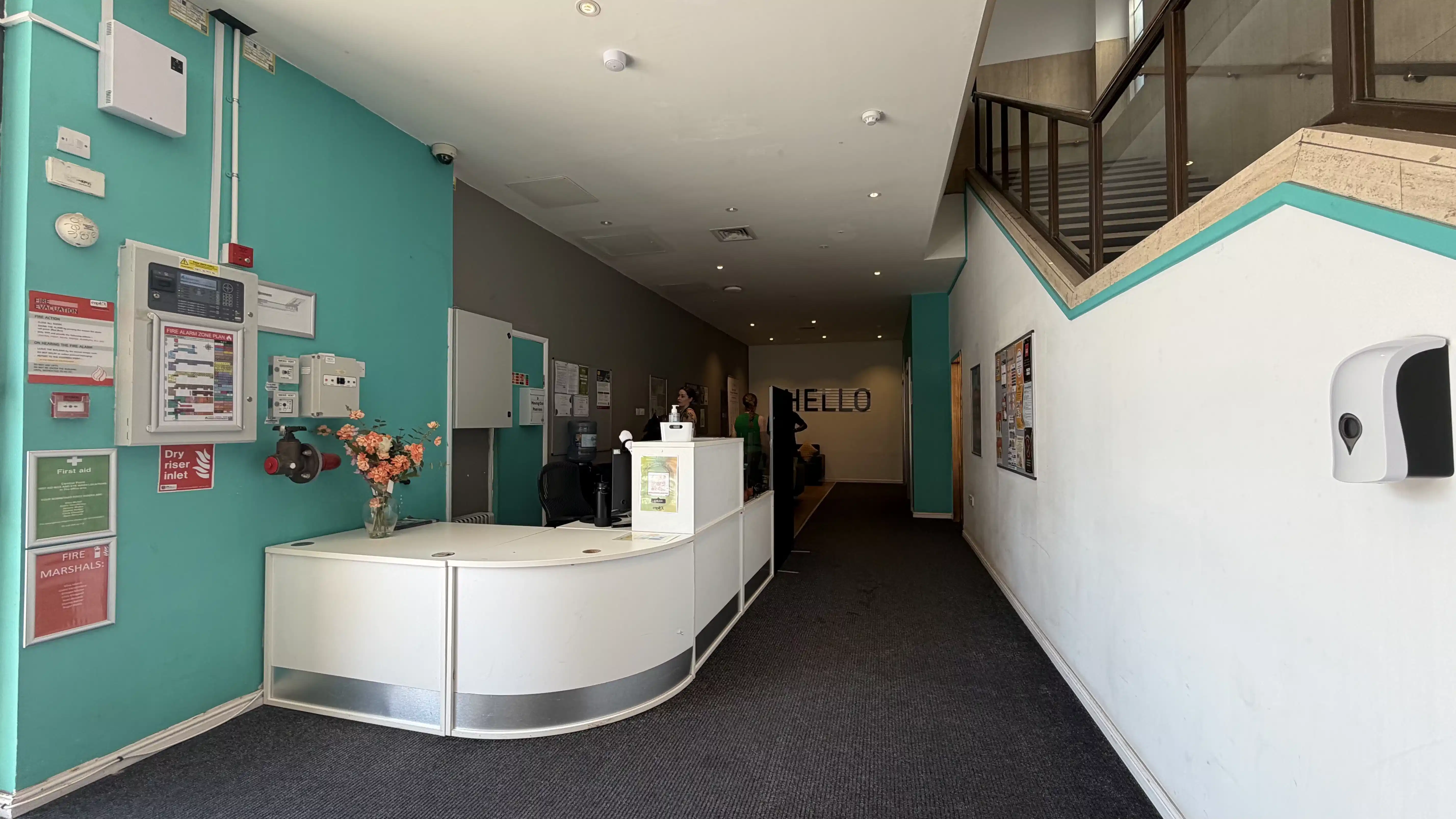 Common Area