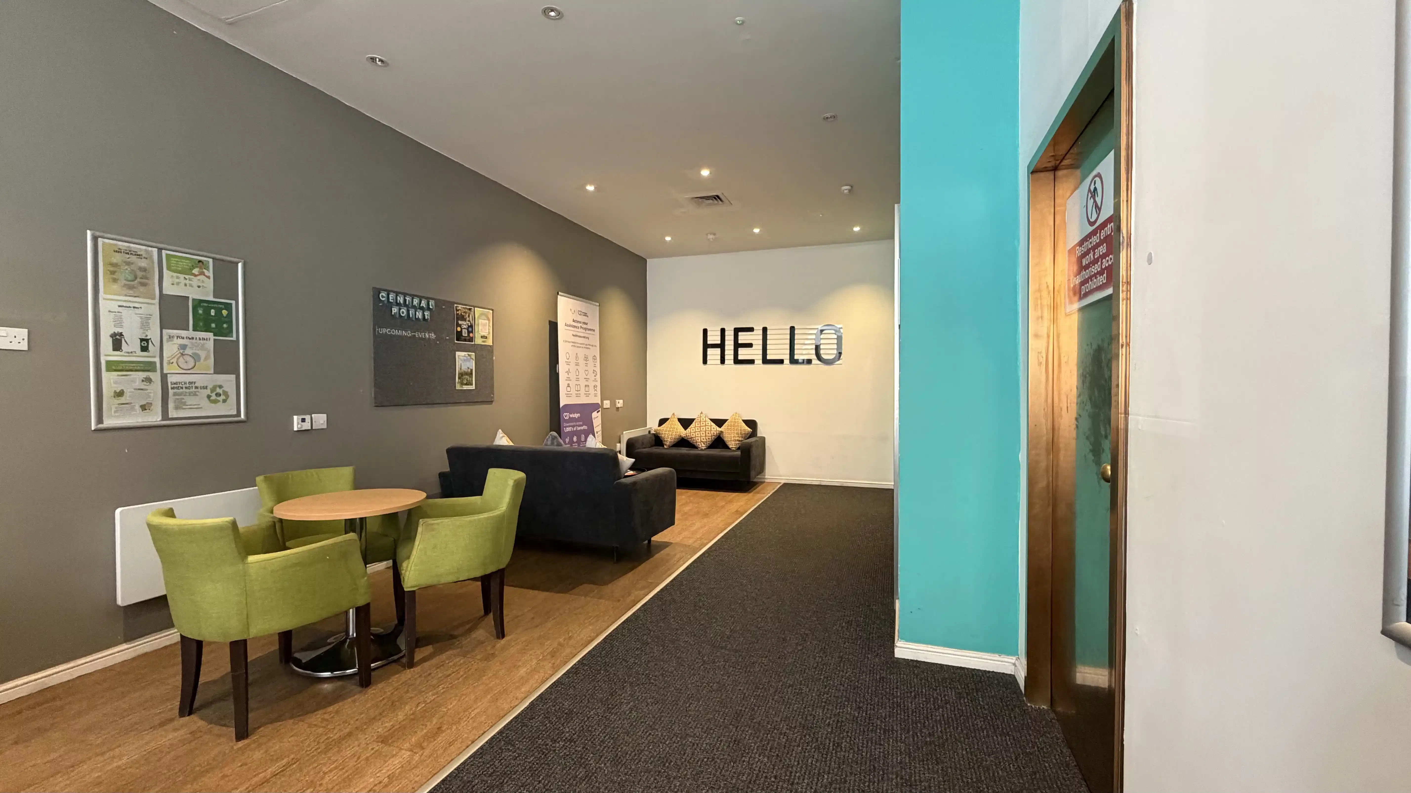 Common Area
