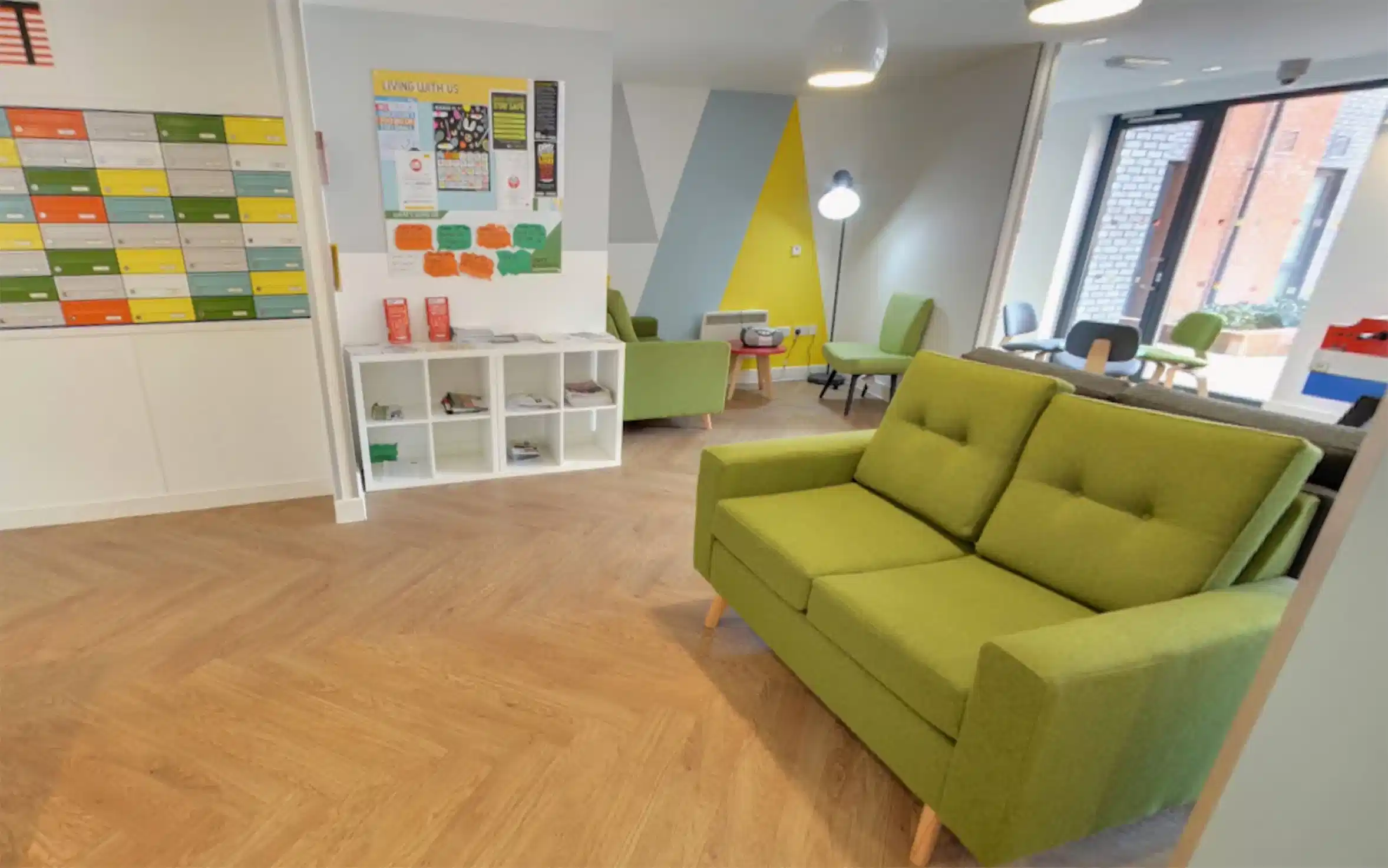 Common Area