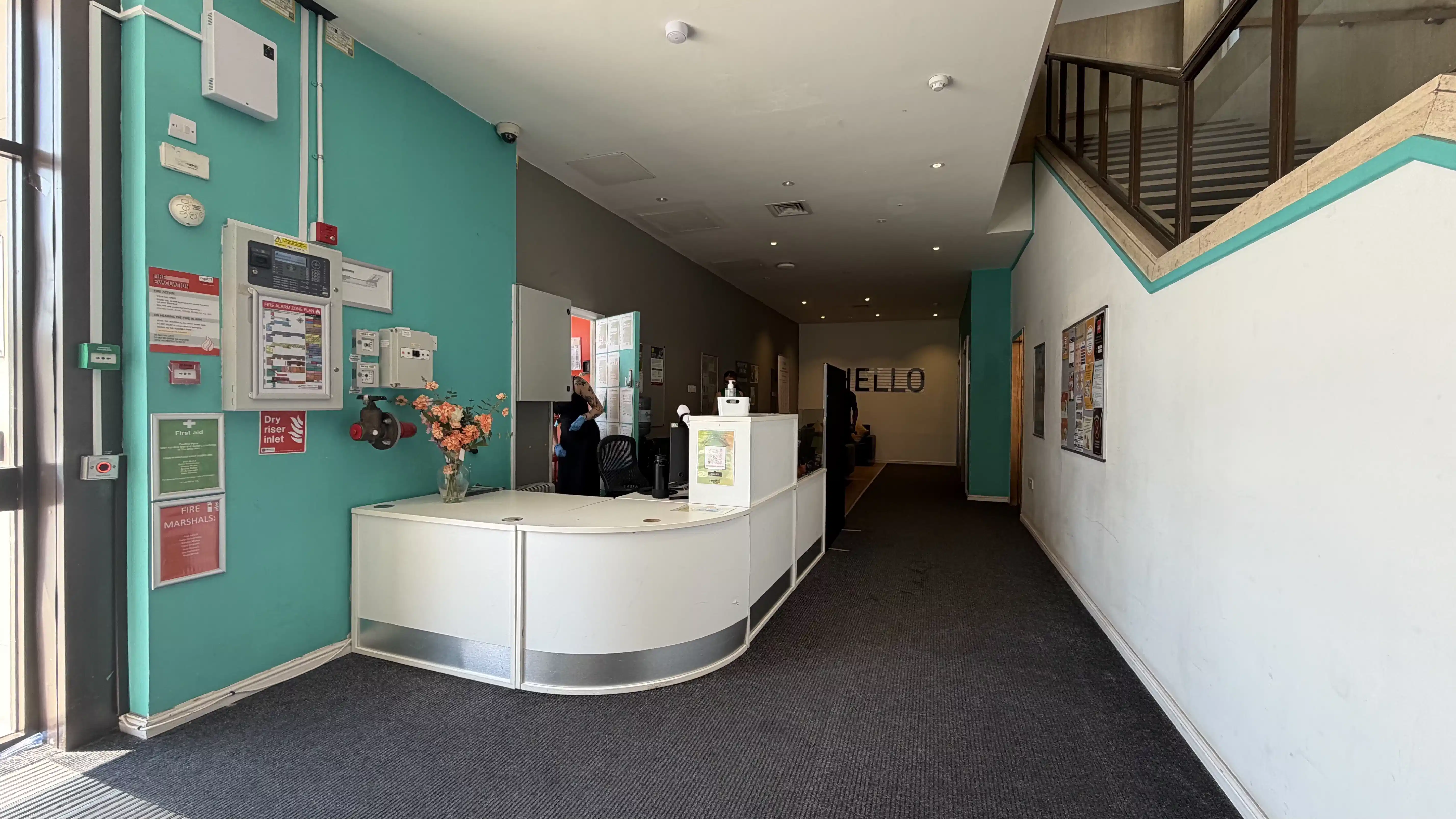 Common Area