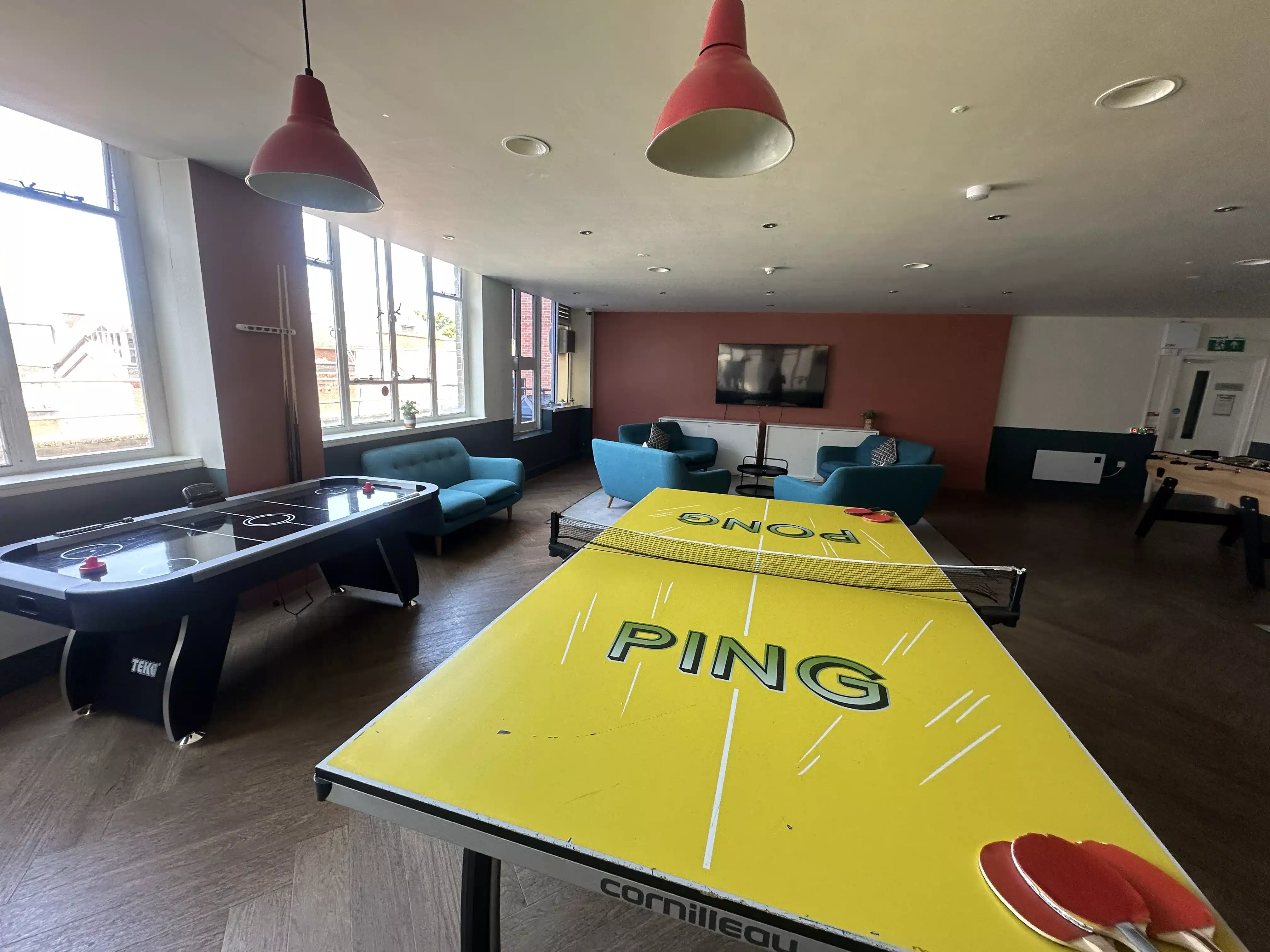 Common Area