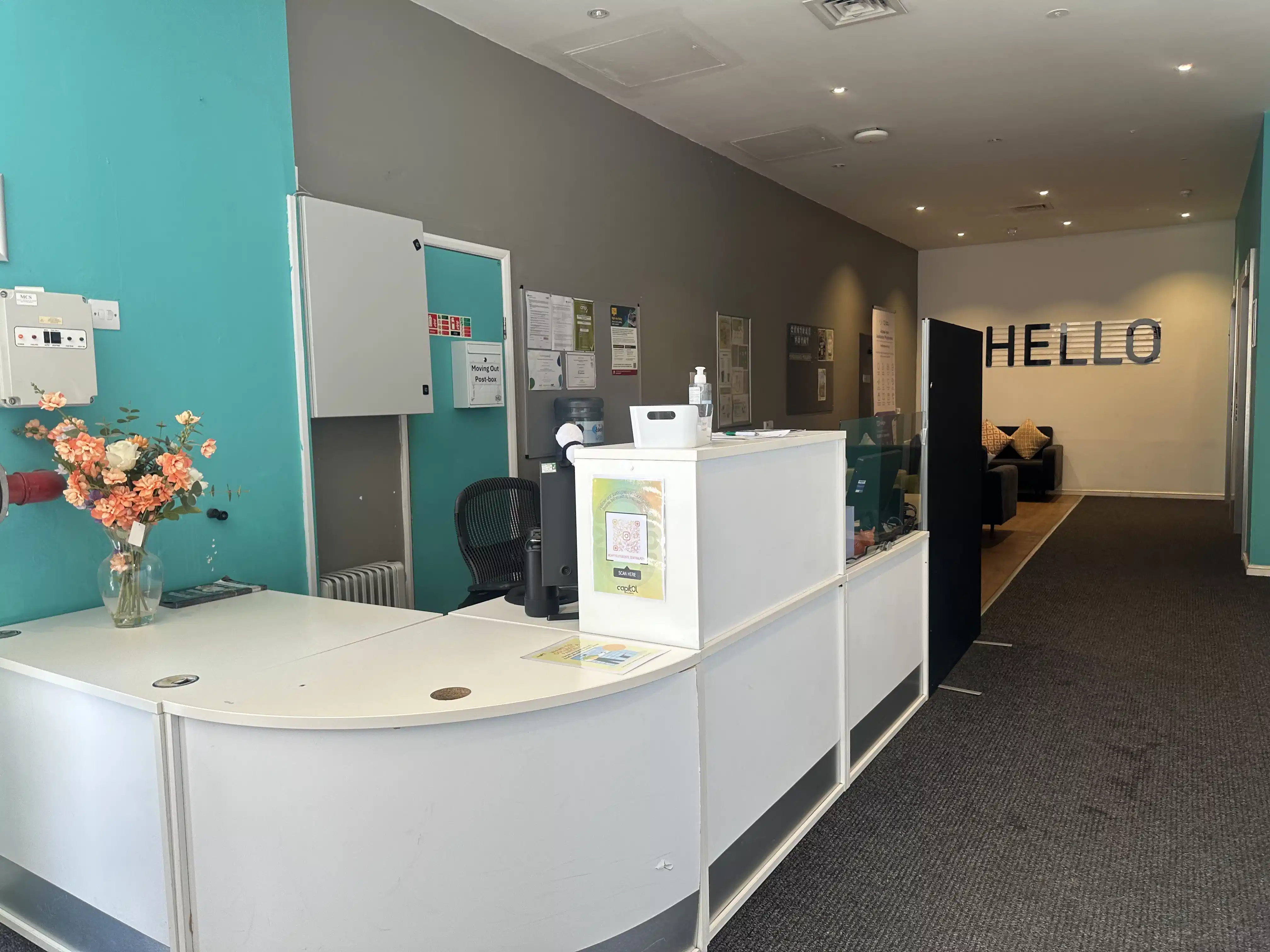 Common Area