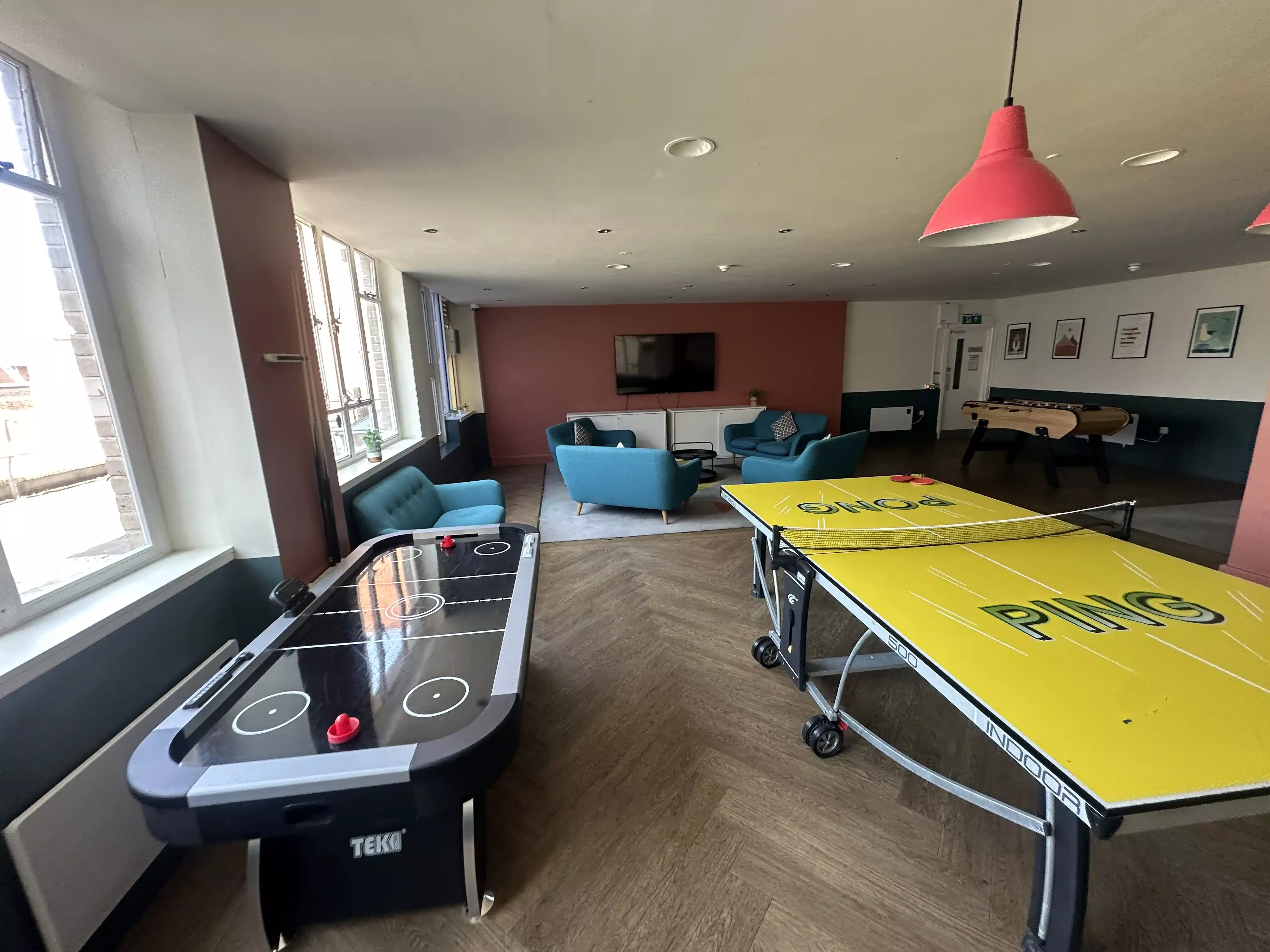 Common Area