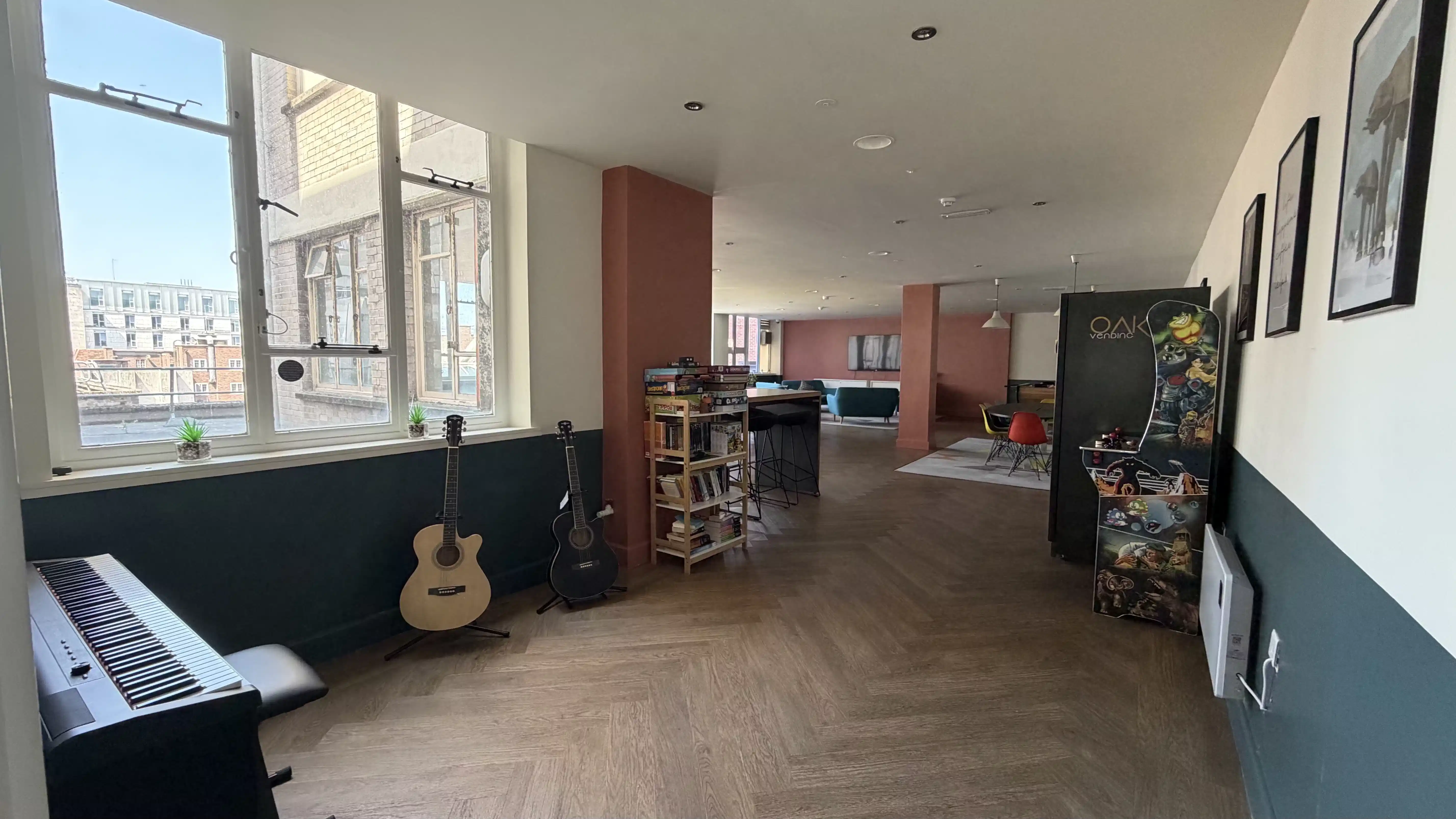 Common Area