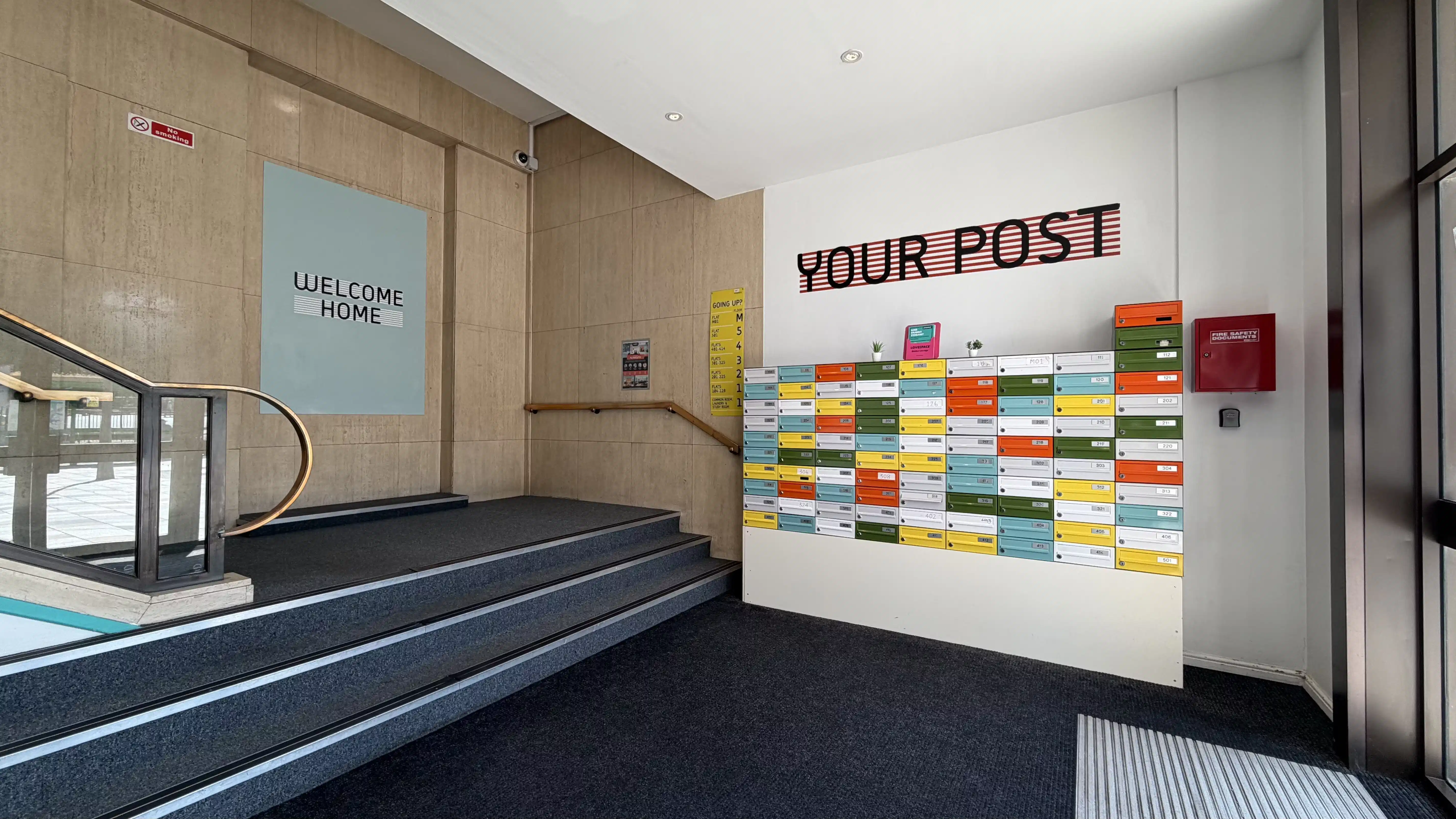 Common Area