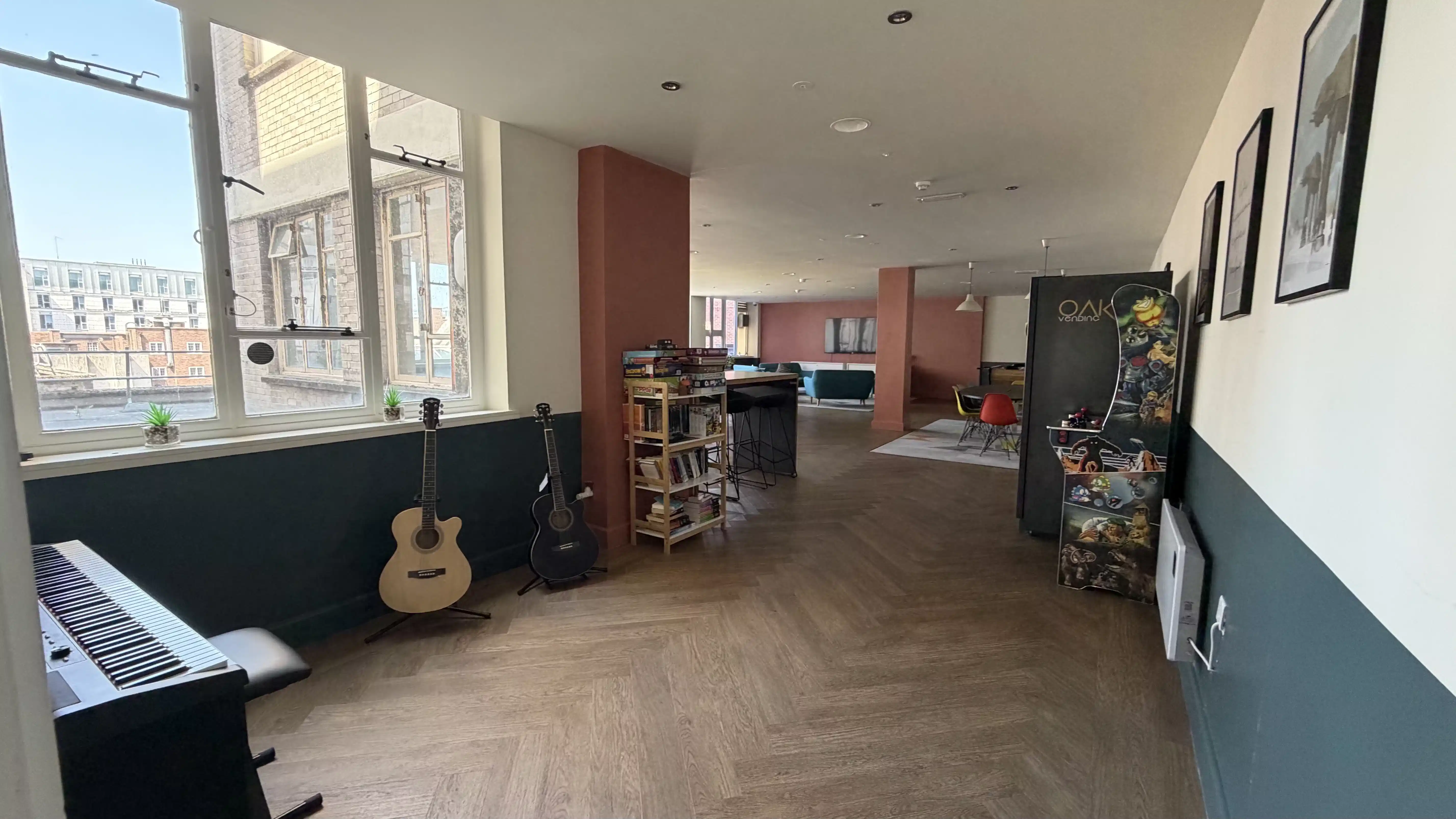 Common Area