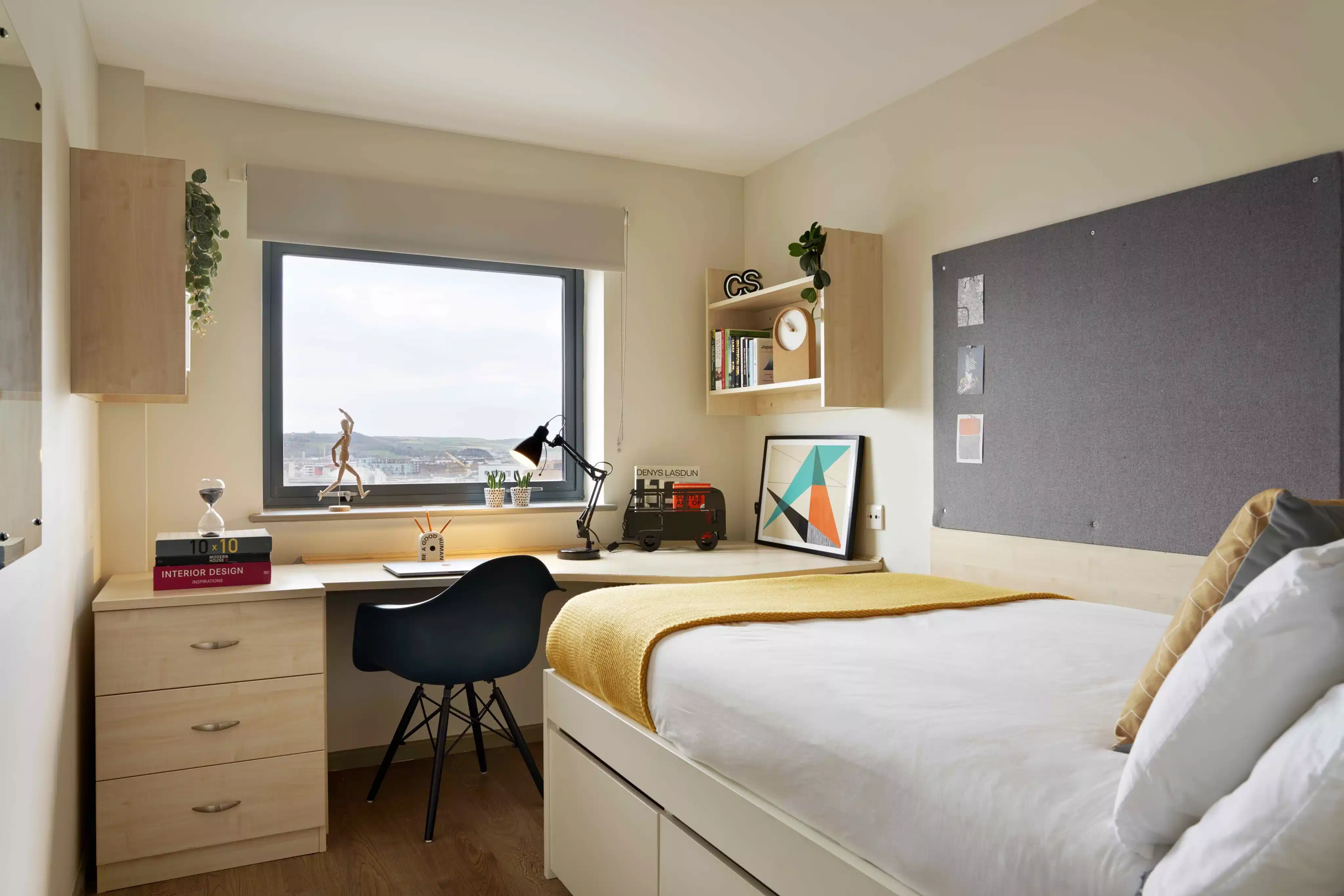 Bronze Ensuite - Bedroom