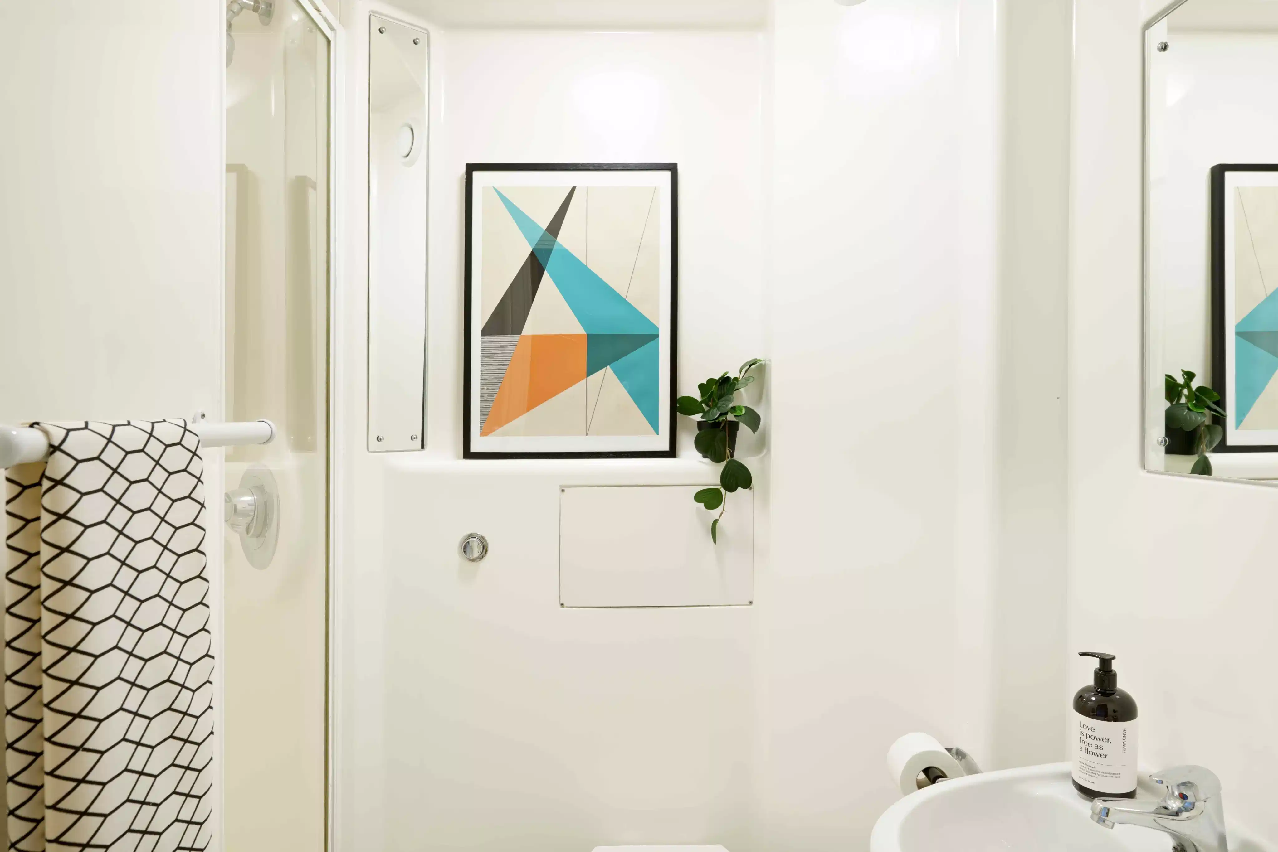 Bronze Ensuite - Bathroom