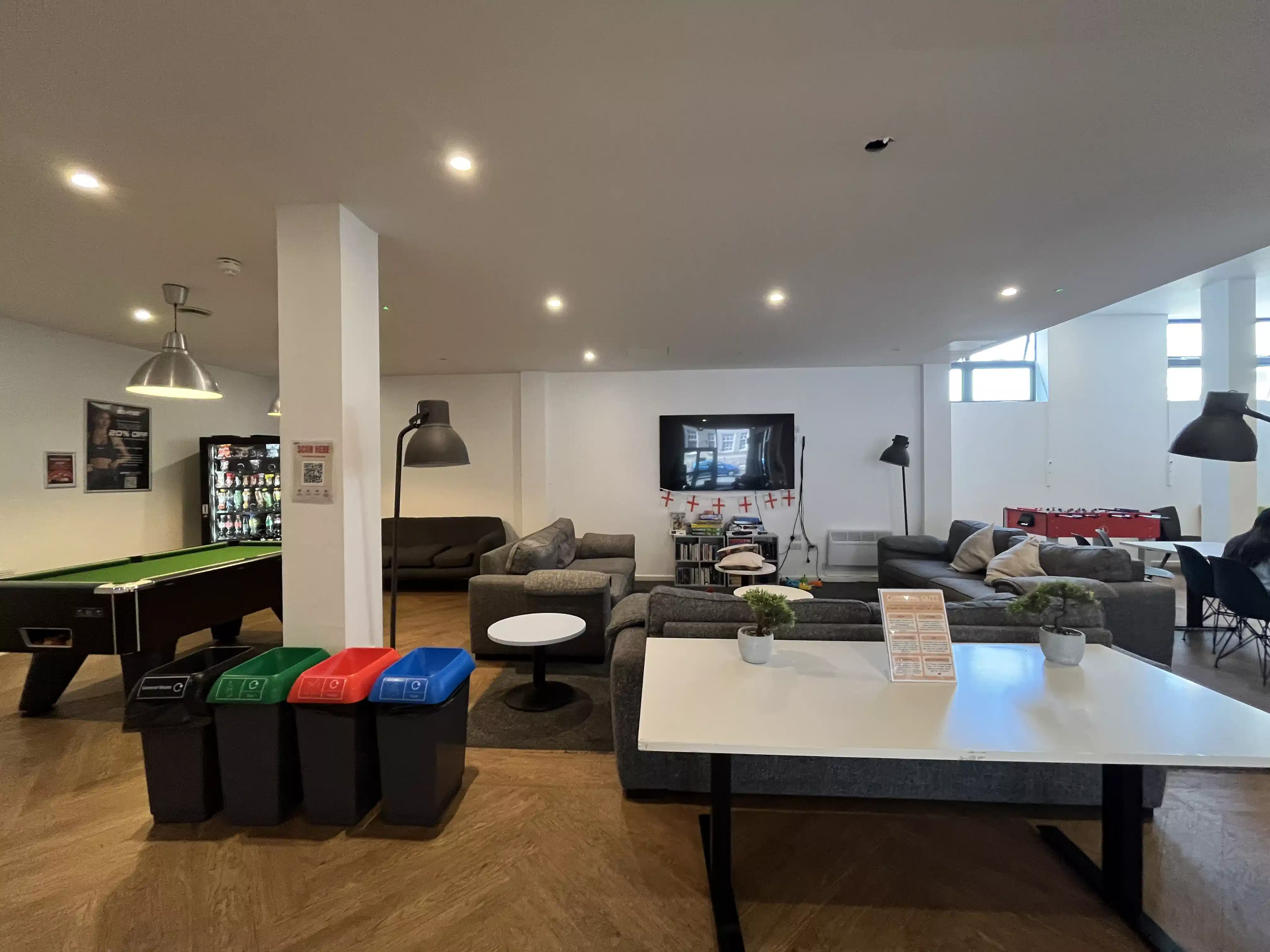 Common Area
