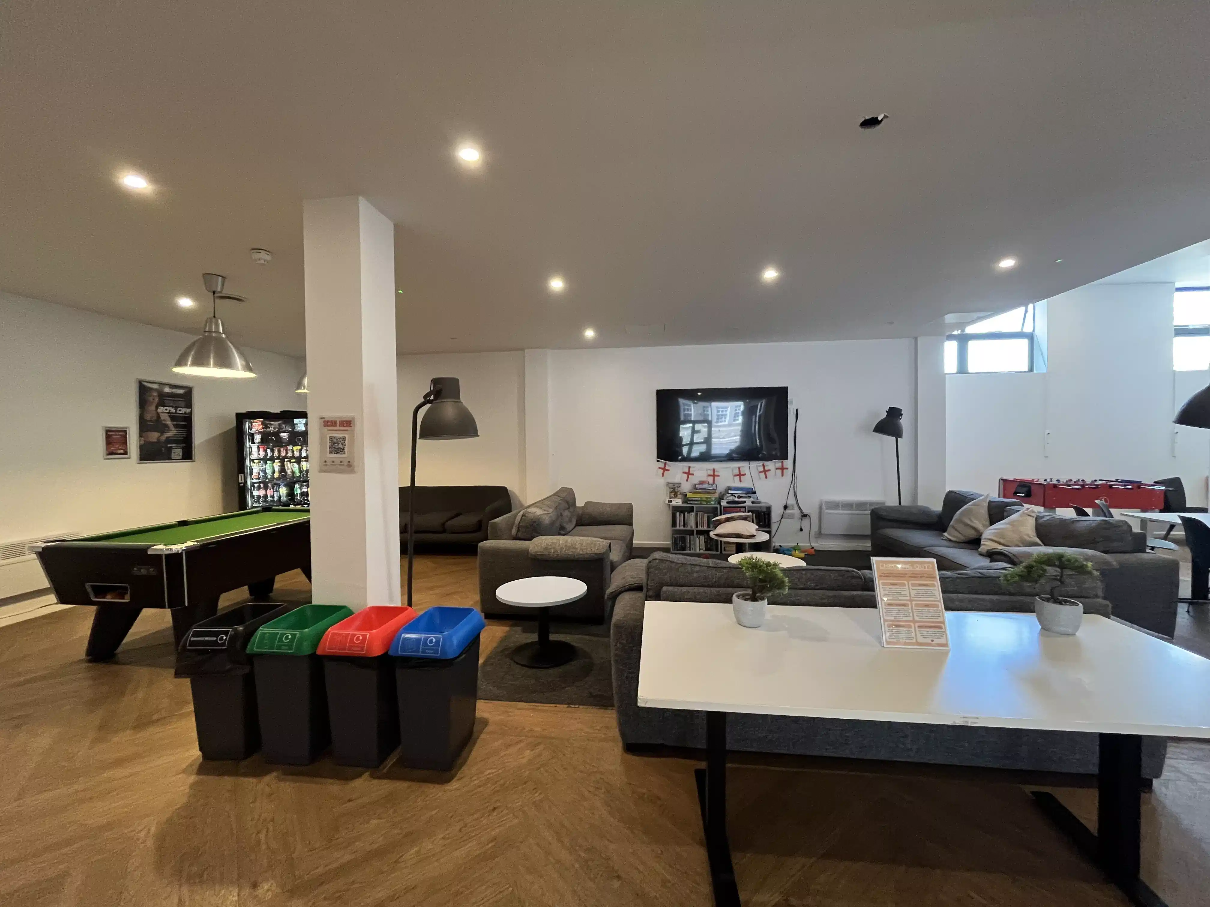 Common Area