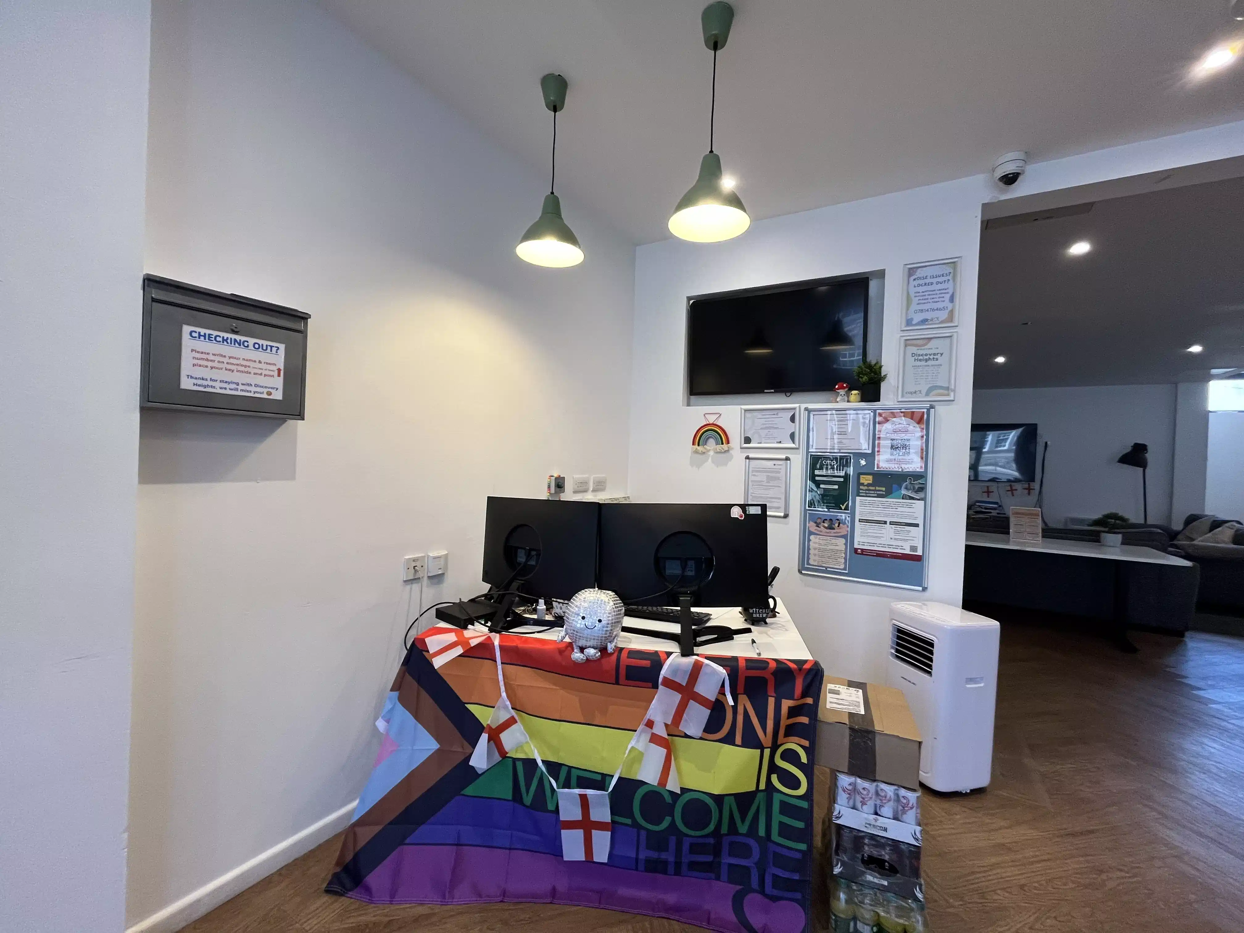 Common Area