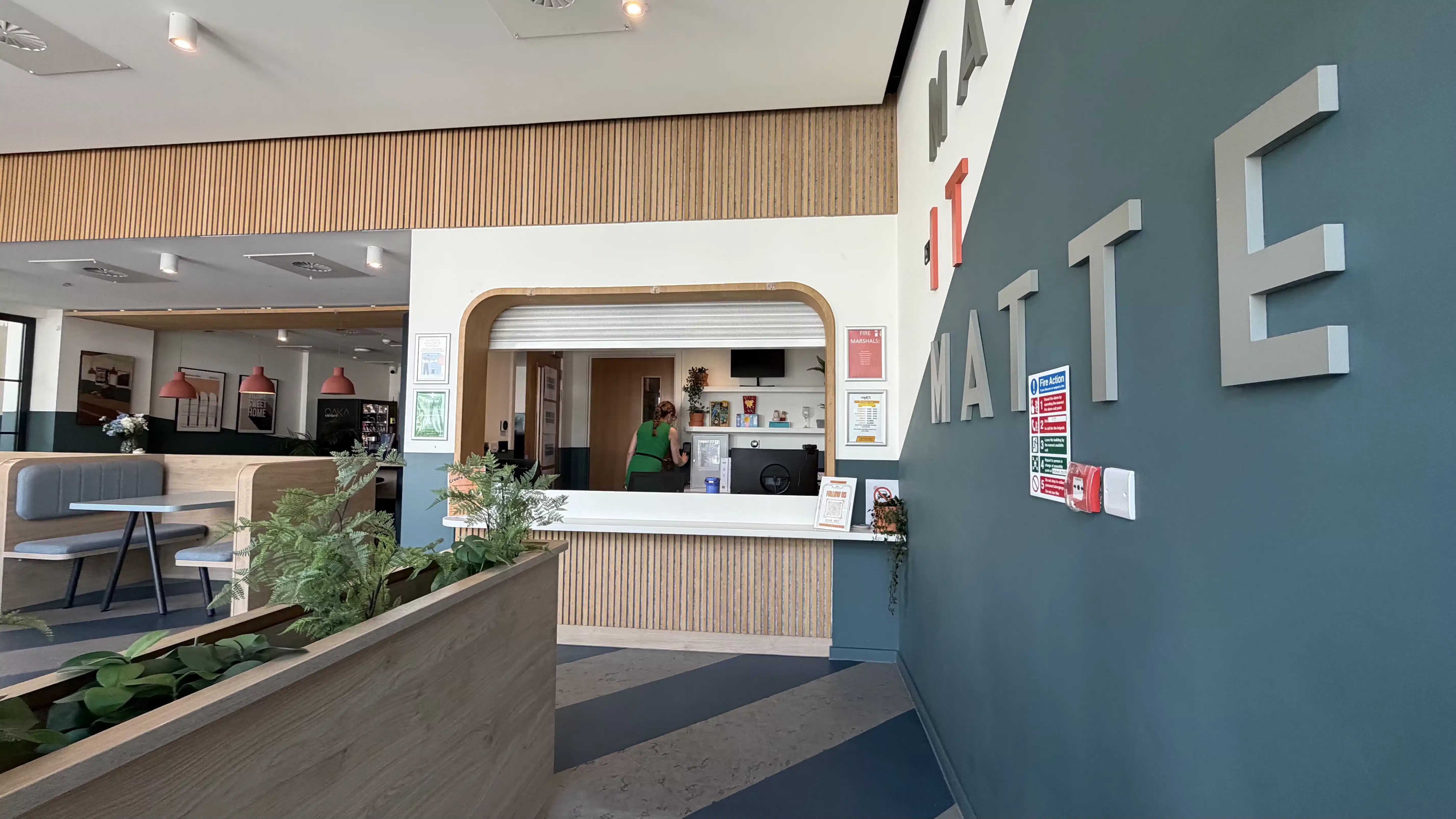 Common Area