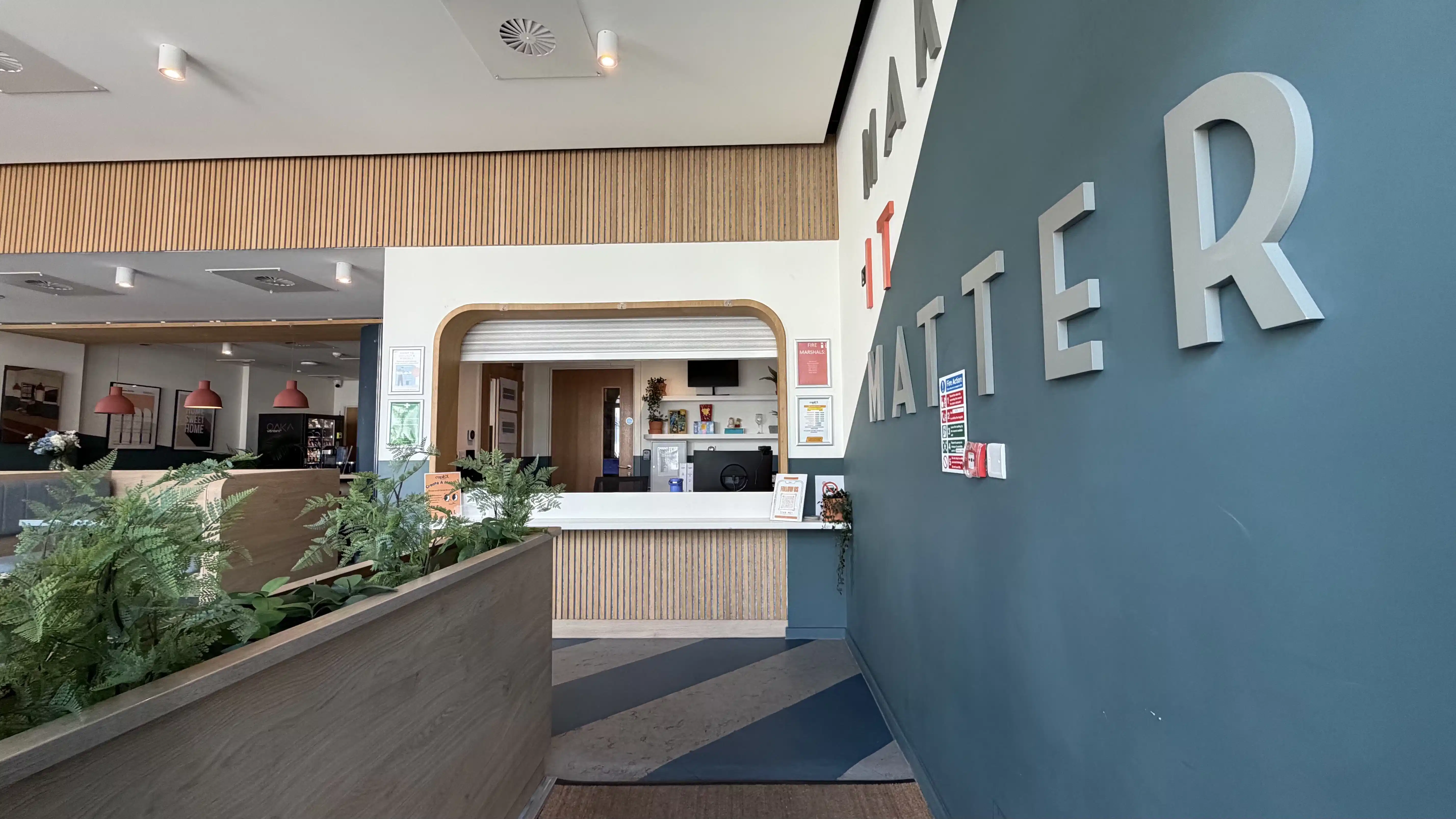 Common Area