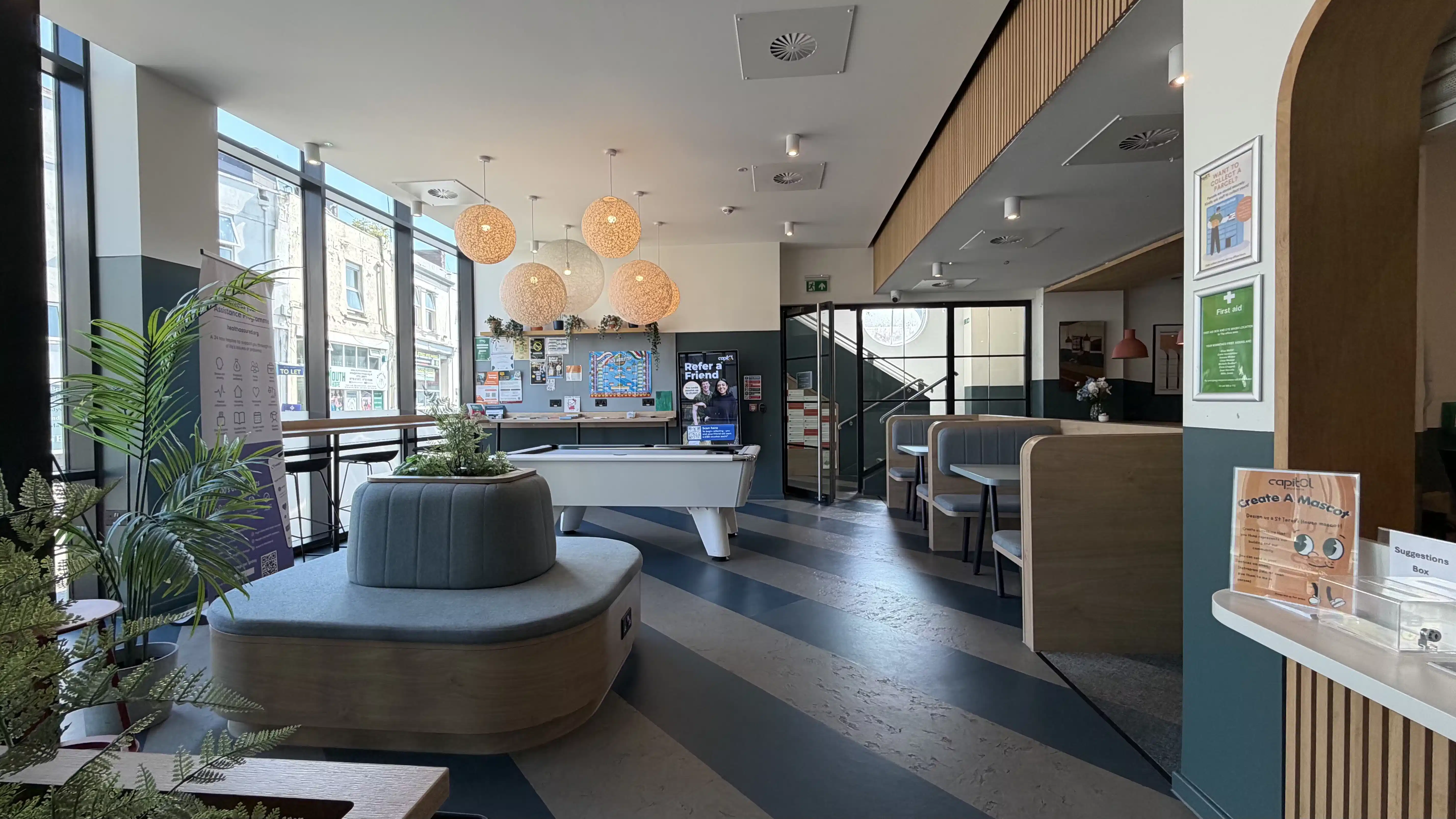 Common Area