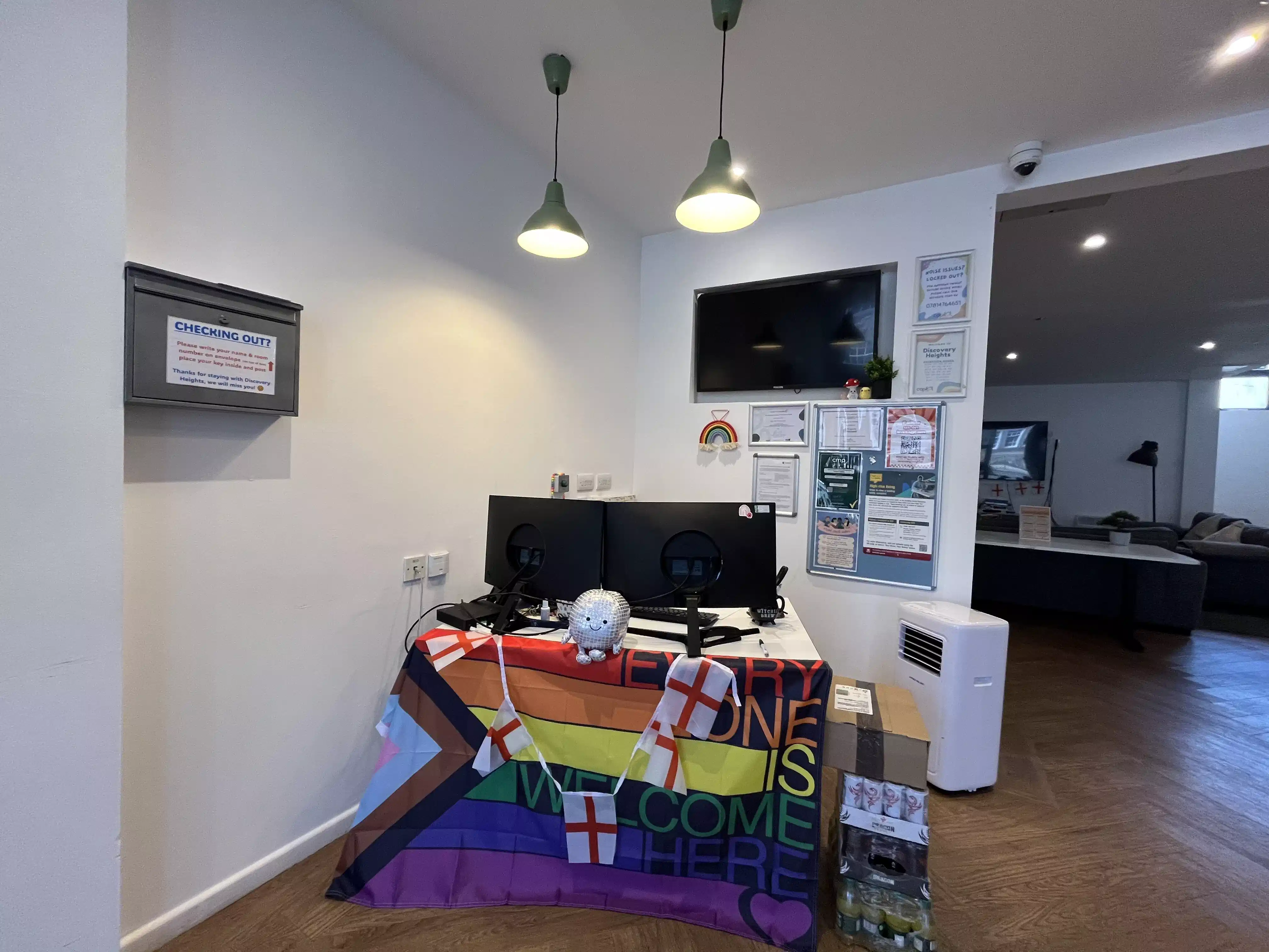 Common Area