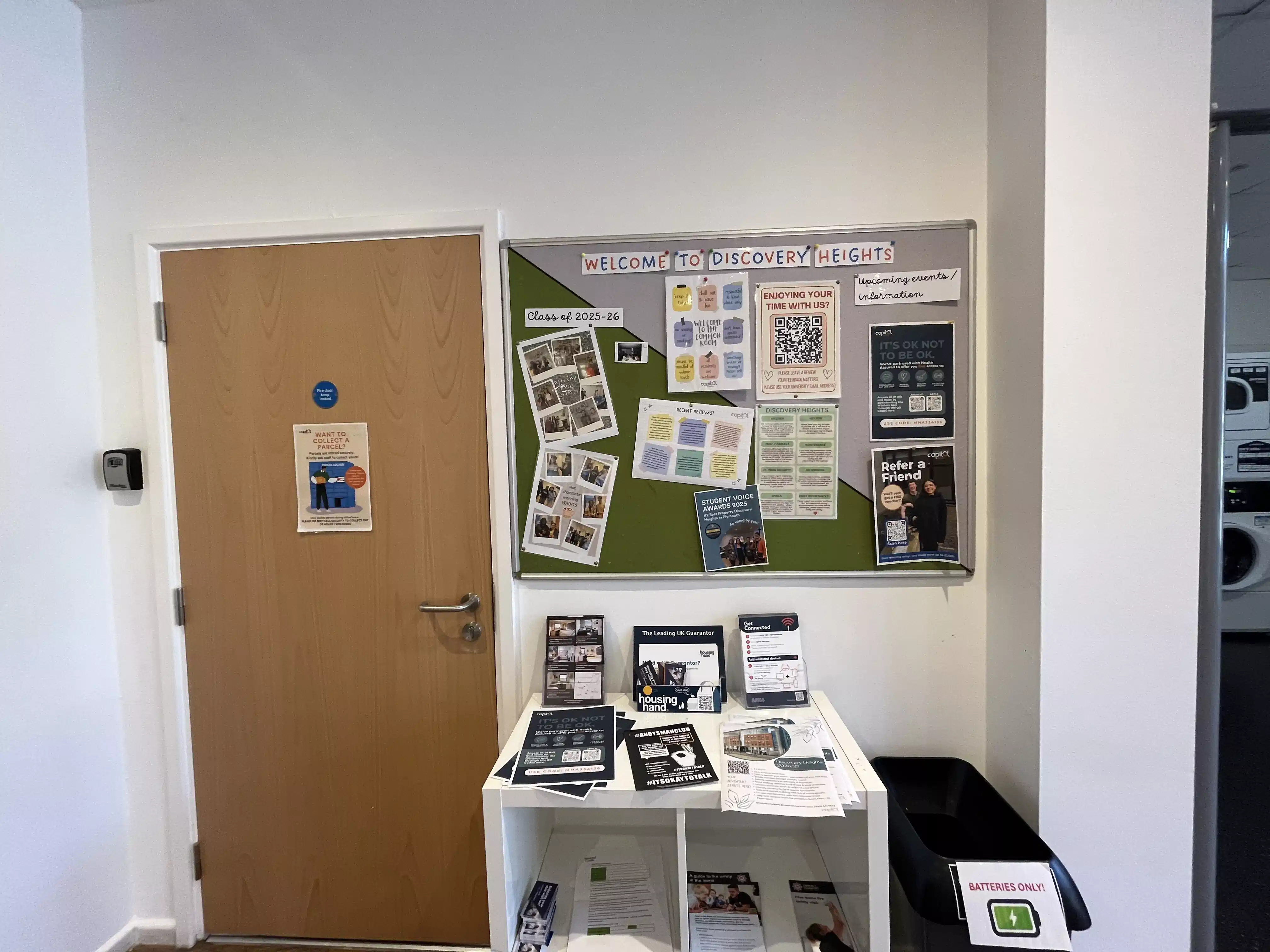 Common Area