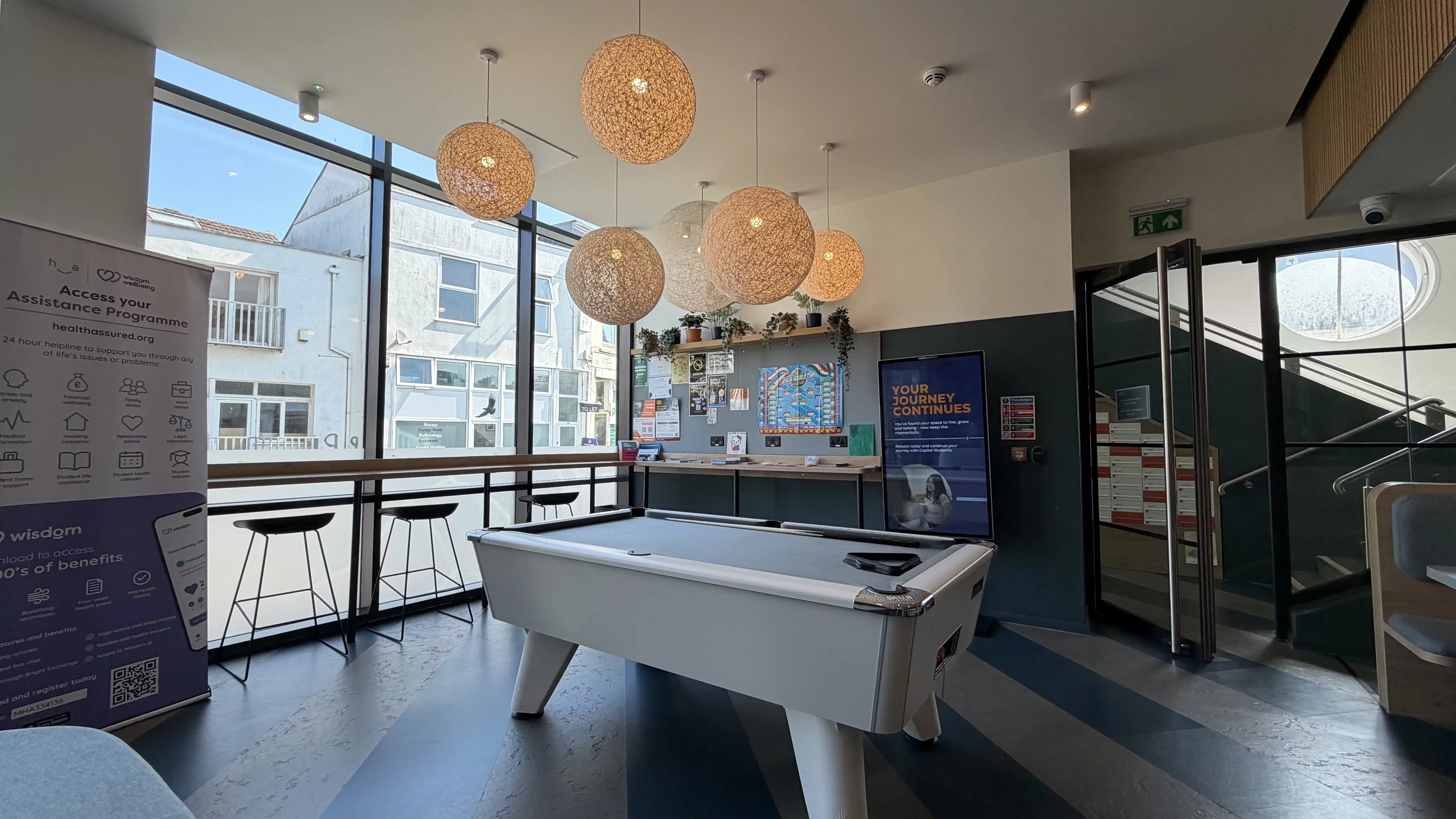 Common Area