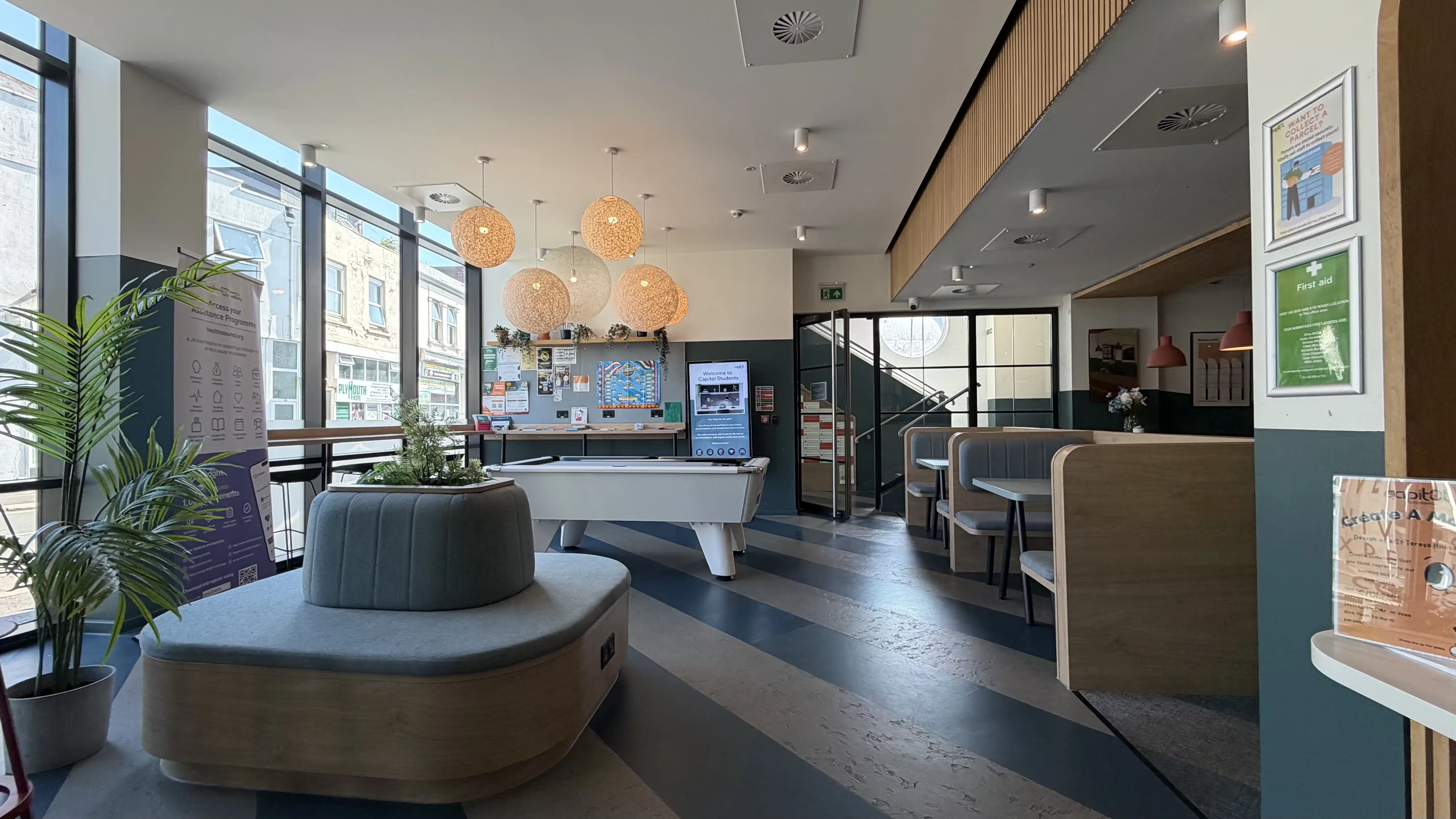 Common Area