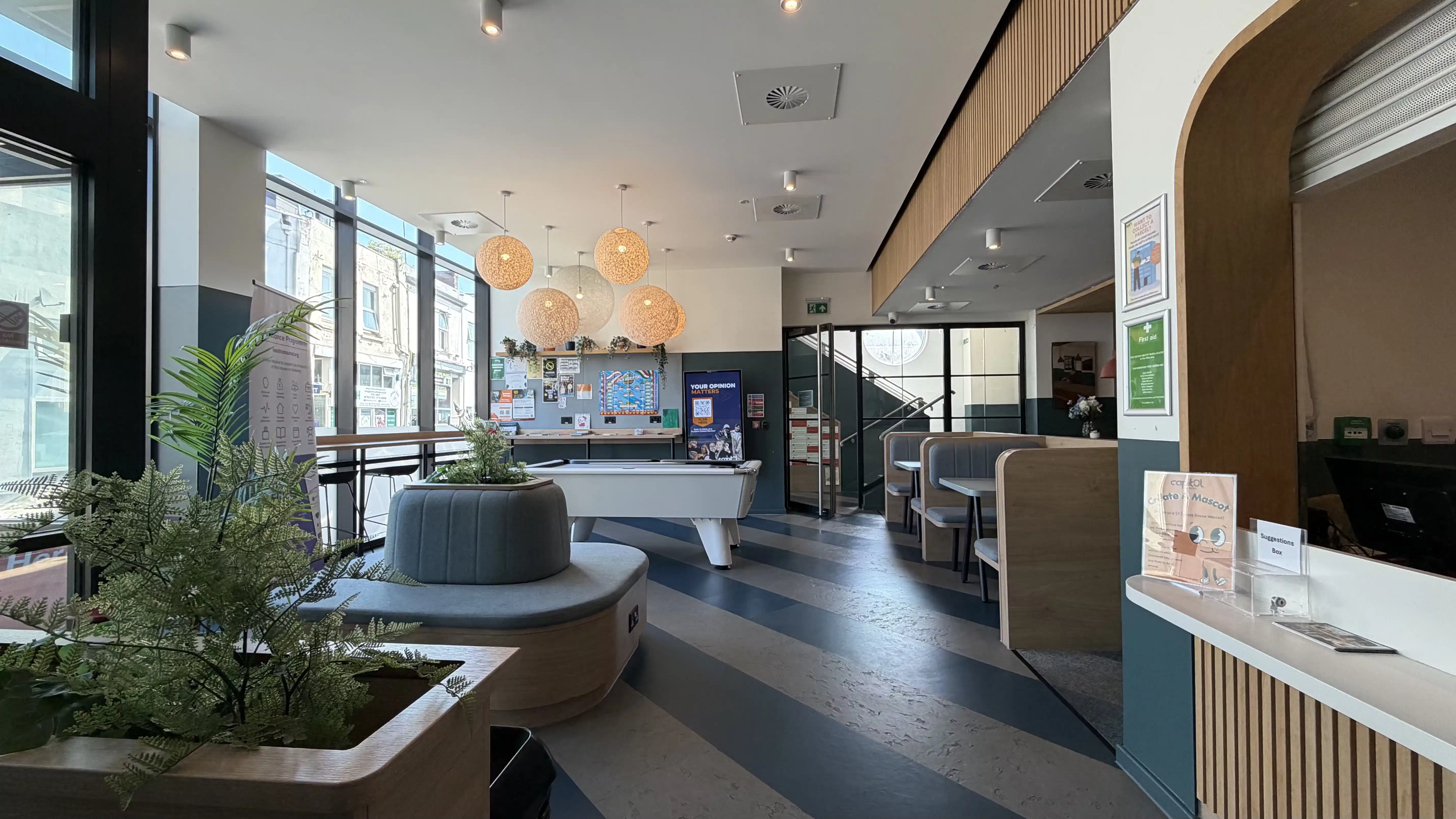 Common Area