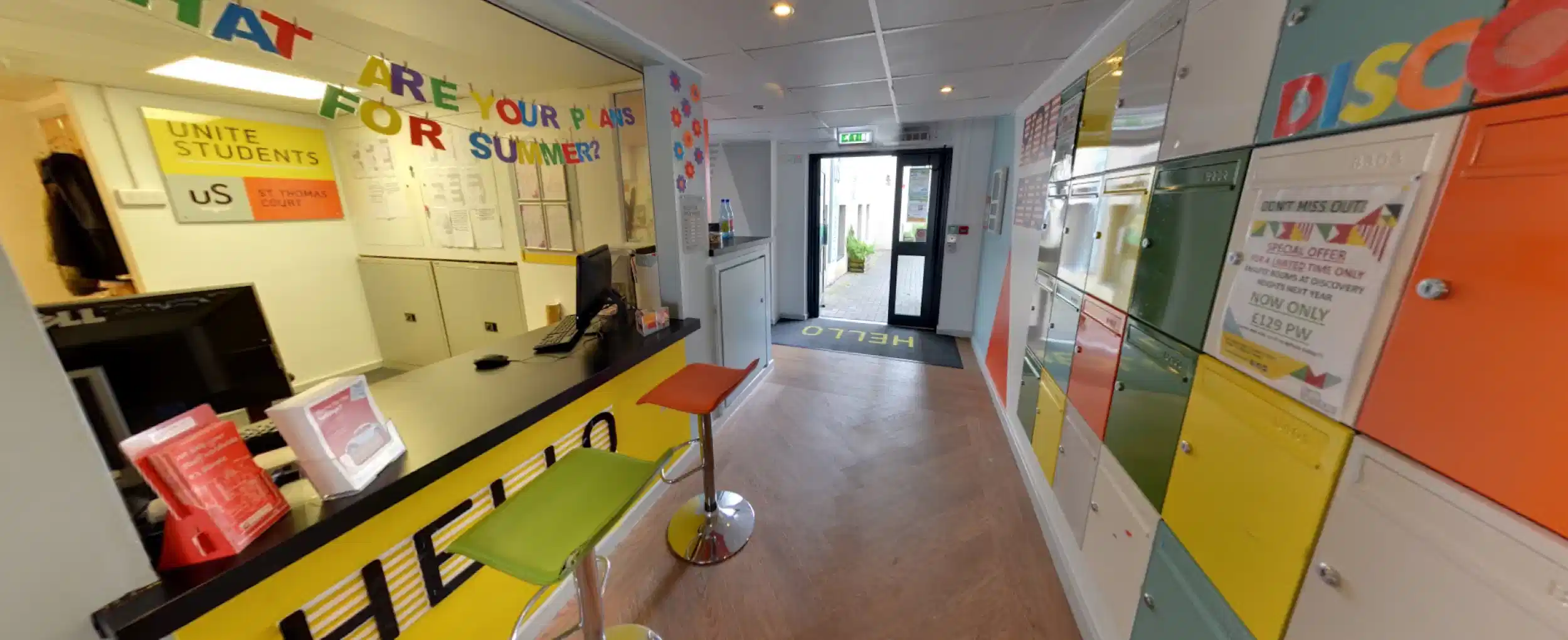 Common Area