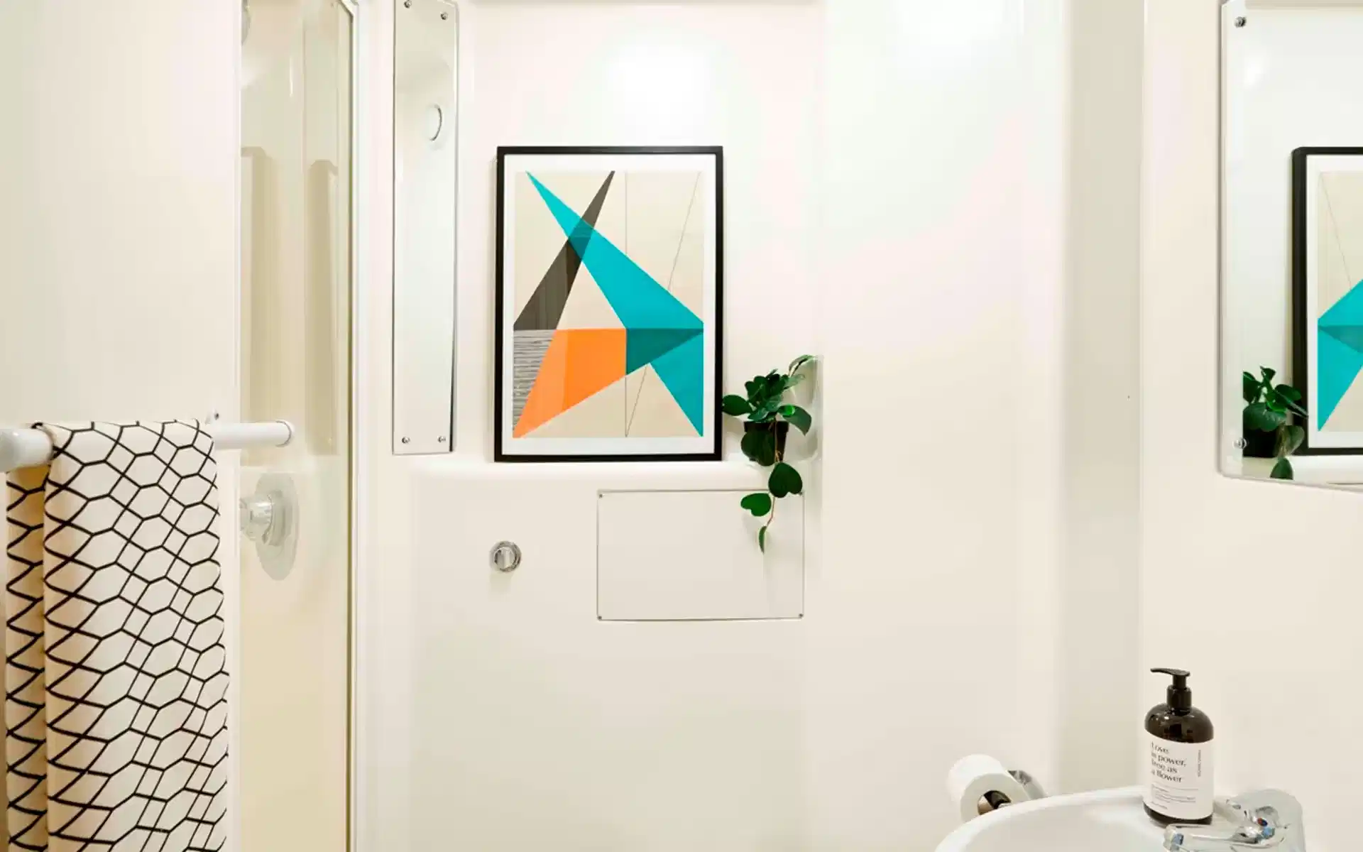 Bronze Ensuite - Bathroom