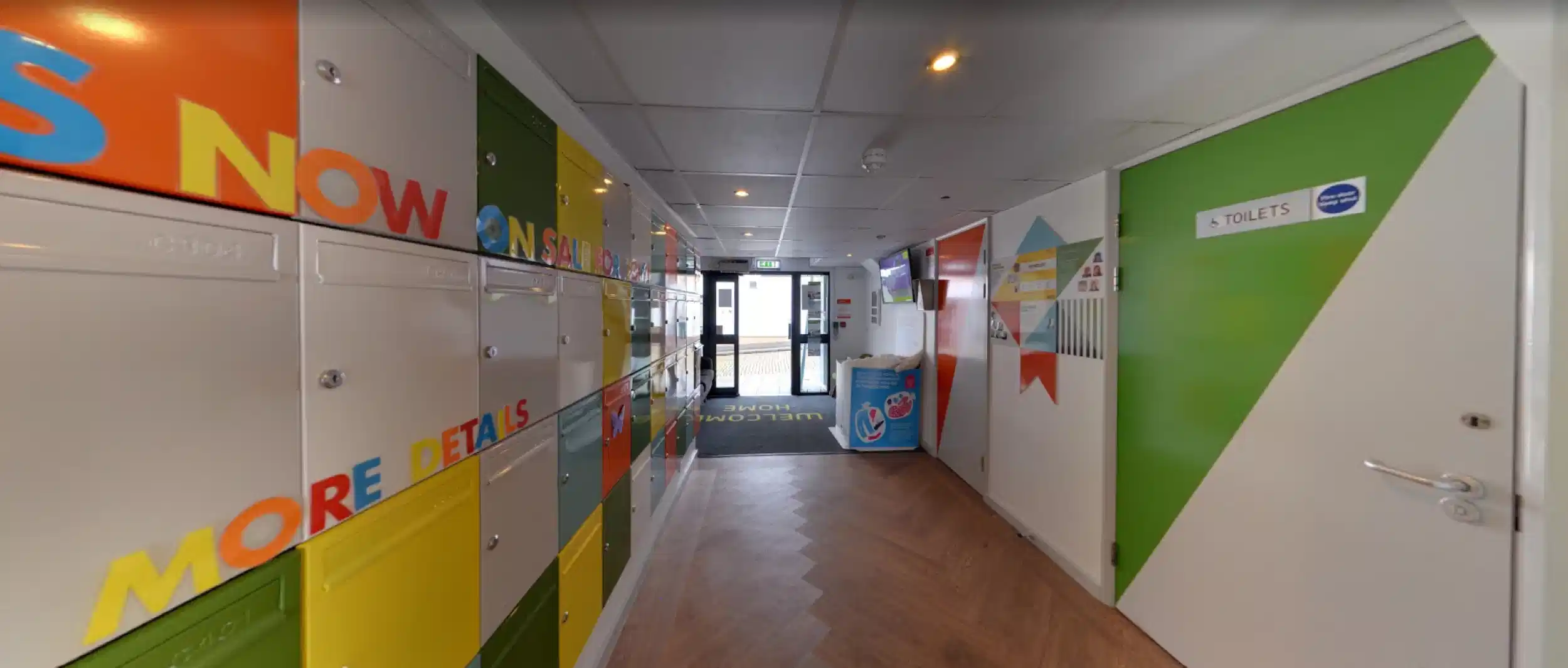 Common Area