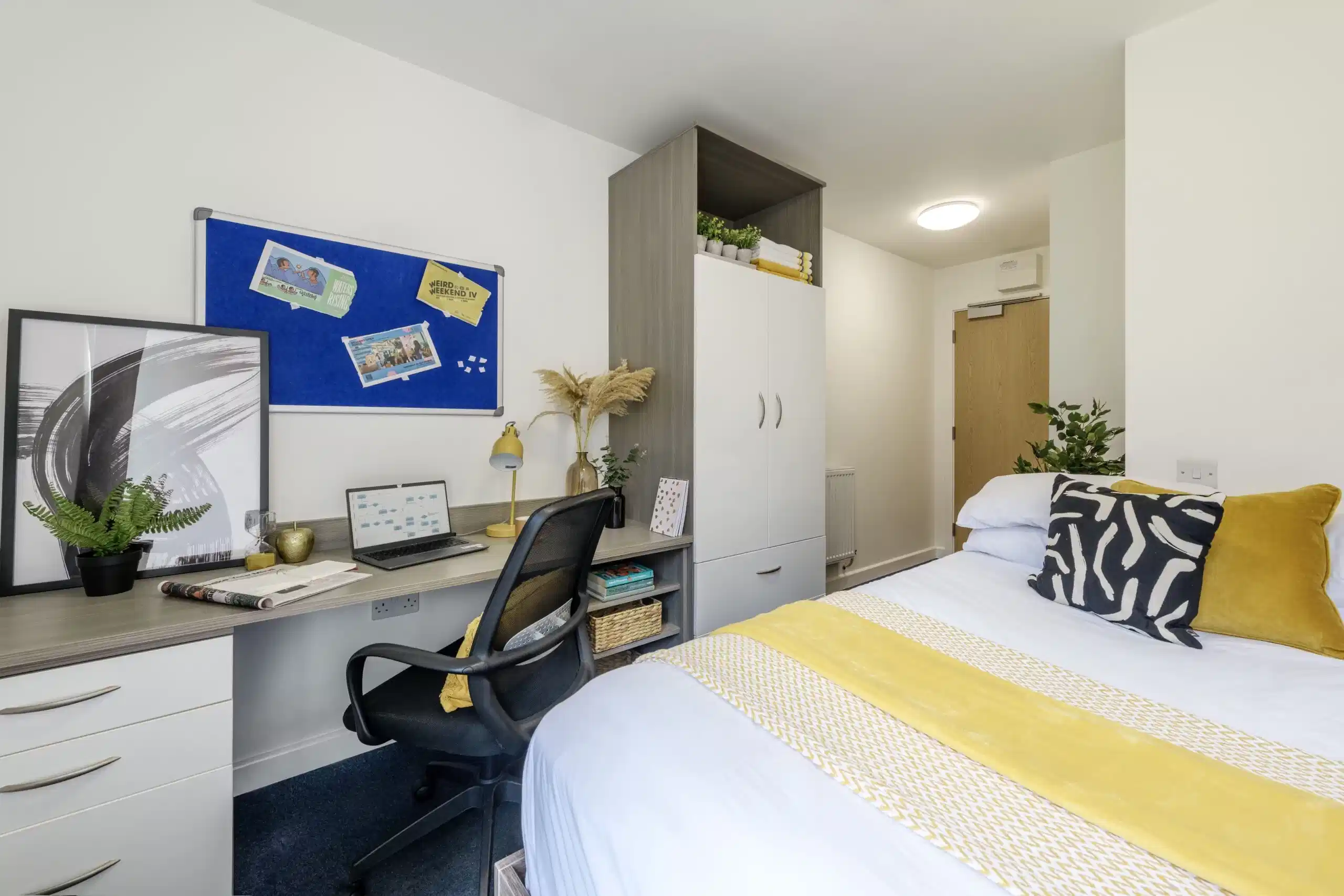 Classic Ensuite - Bedroom